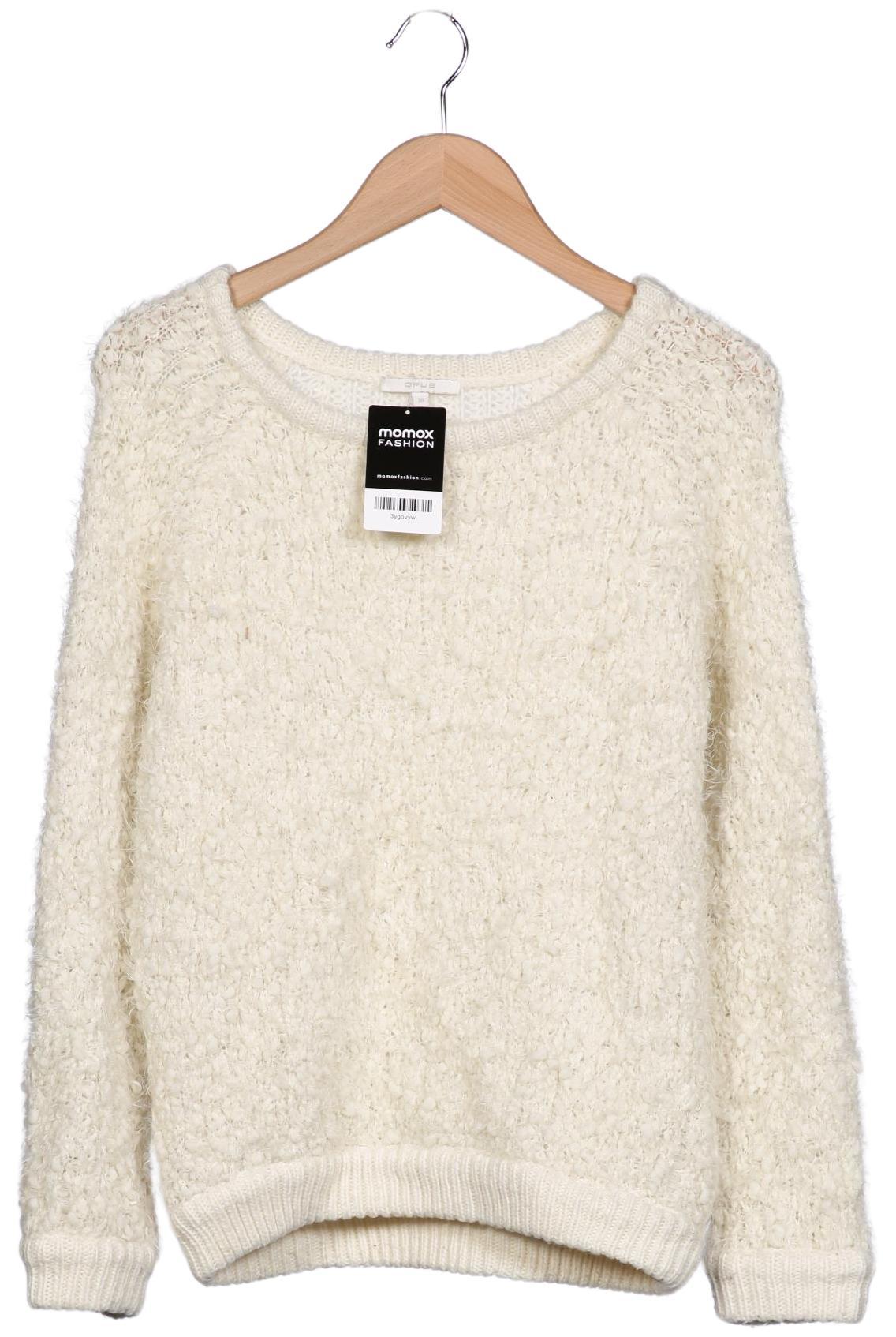 

Opus Damen Pullover, cremeweiß, Gr. 38
