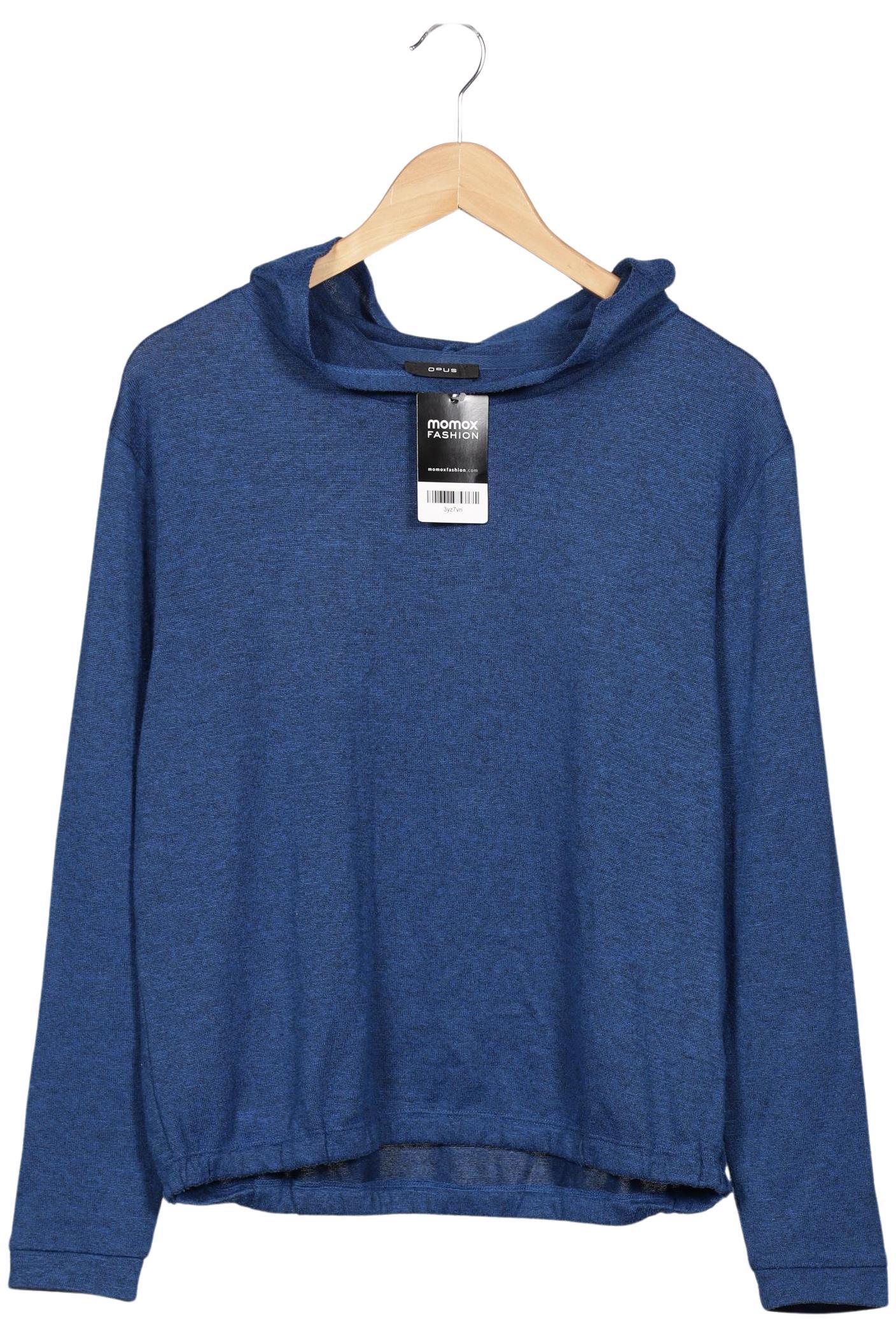 

Opus Damen Pullover, blau, Gr. 38