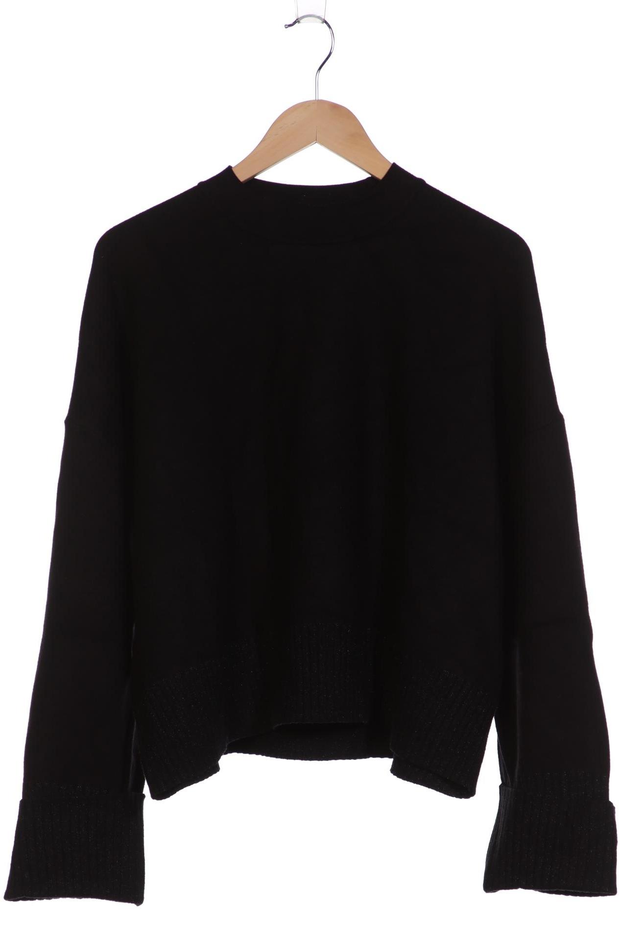 

Opus Damen Pullover, schwarz, Gr. 42