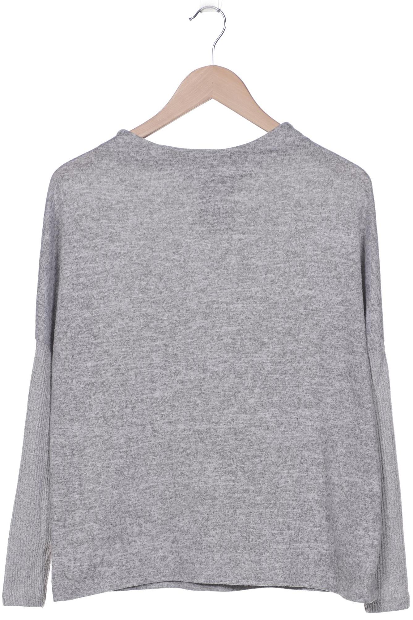 

Opus Damen Pullover, grau, Gr. 36