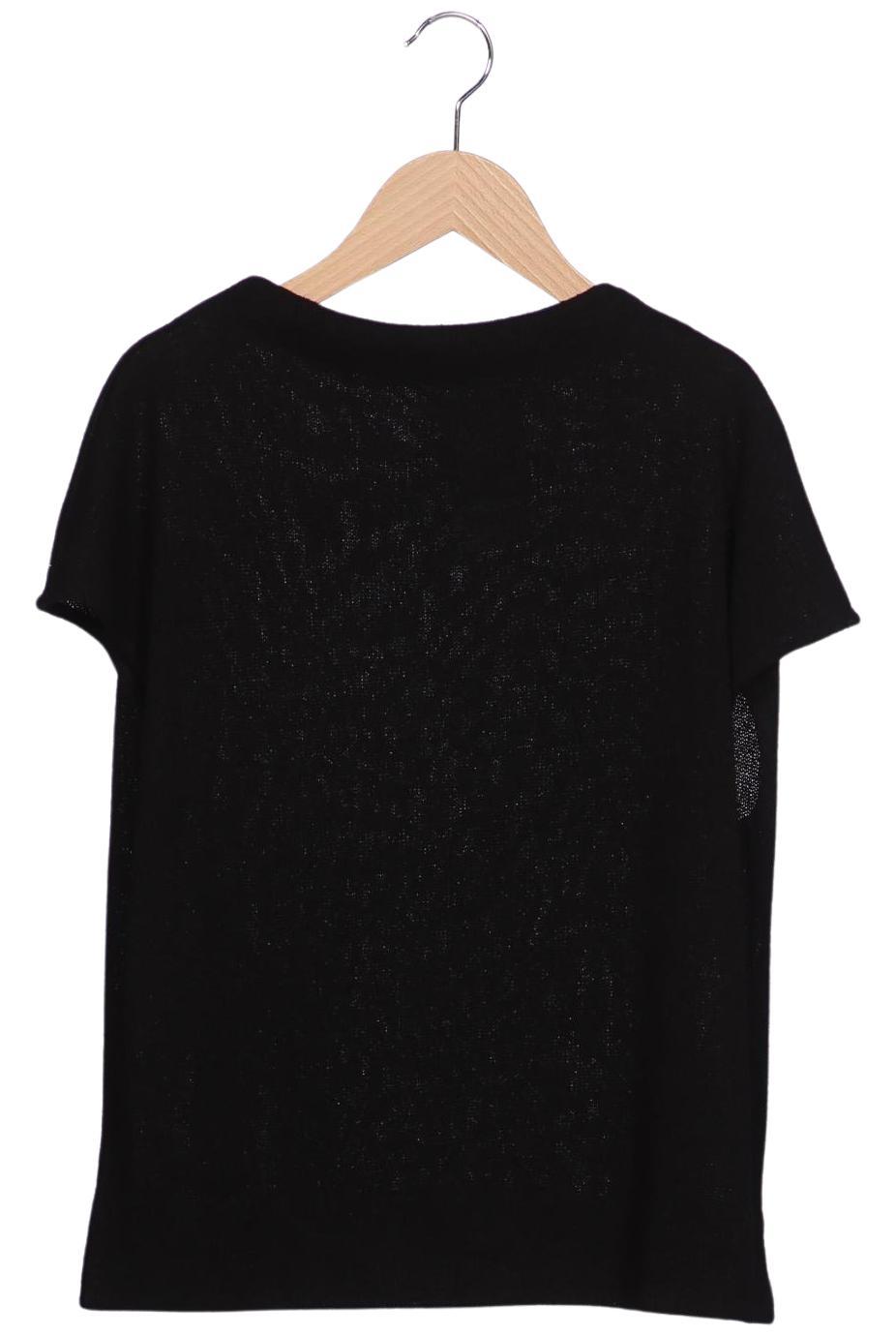 

Opus Damen Pullover, schwarz, Gr. 38