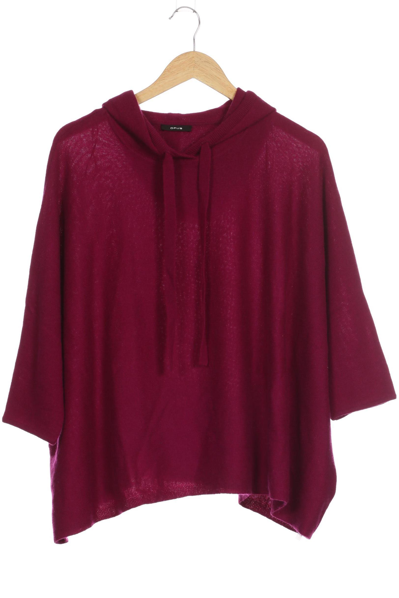 

Opus Damen Pullover, lila, Gr.