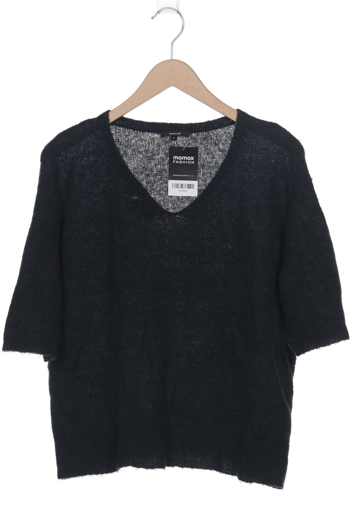 

Opus Damen Pullover, marineblau, Gr. 36