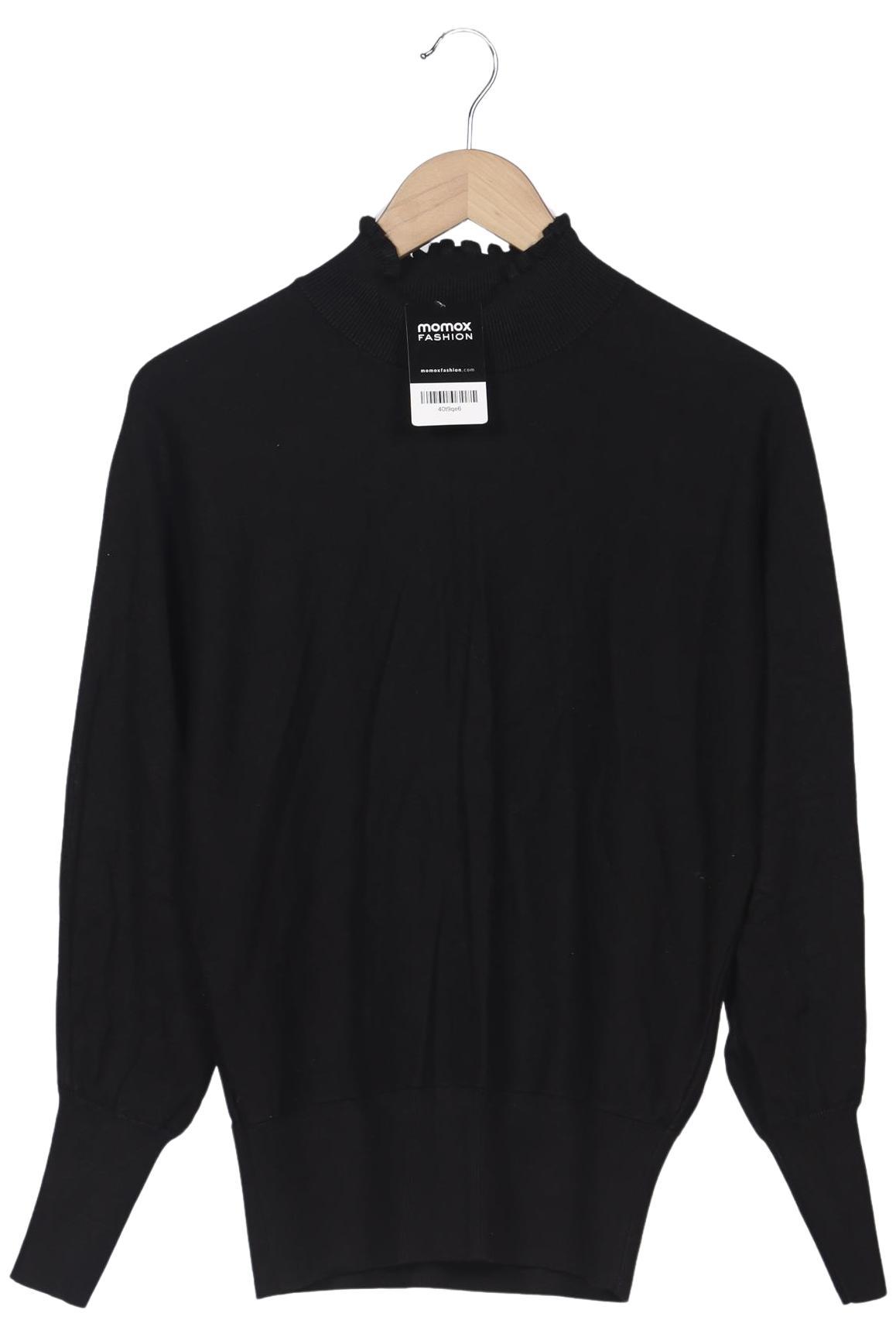 

Opus Damen Pullover, schwarz, Gr. 44