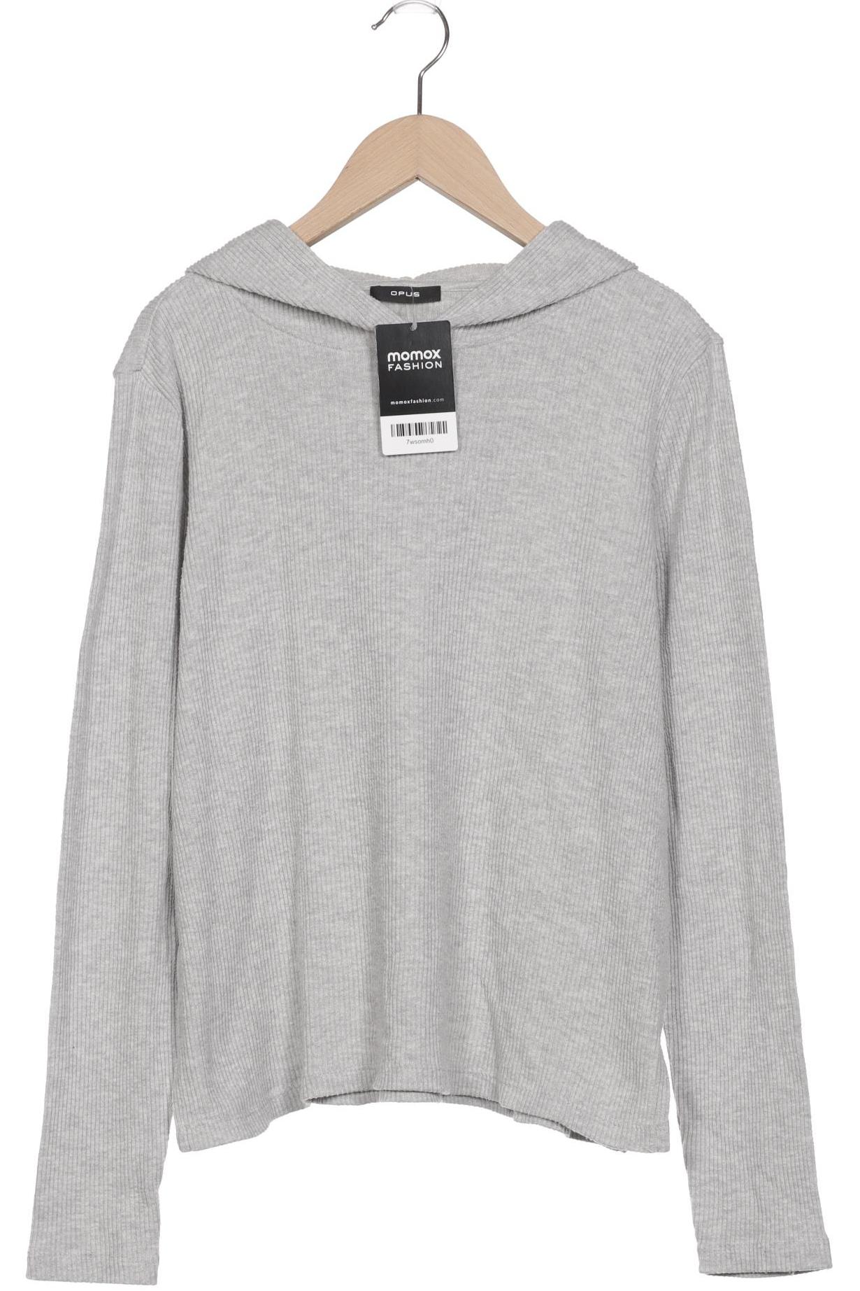 

Opus Damen Pullover, grau, Gr. 36