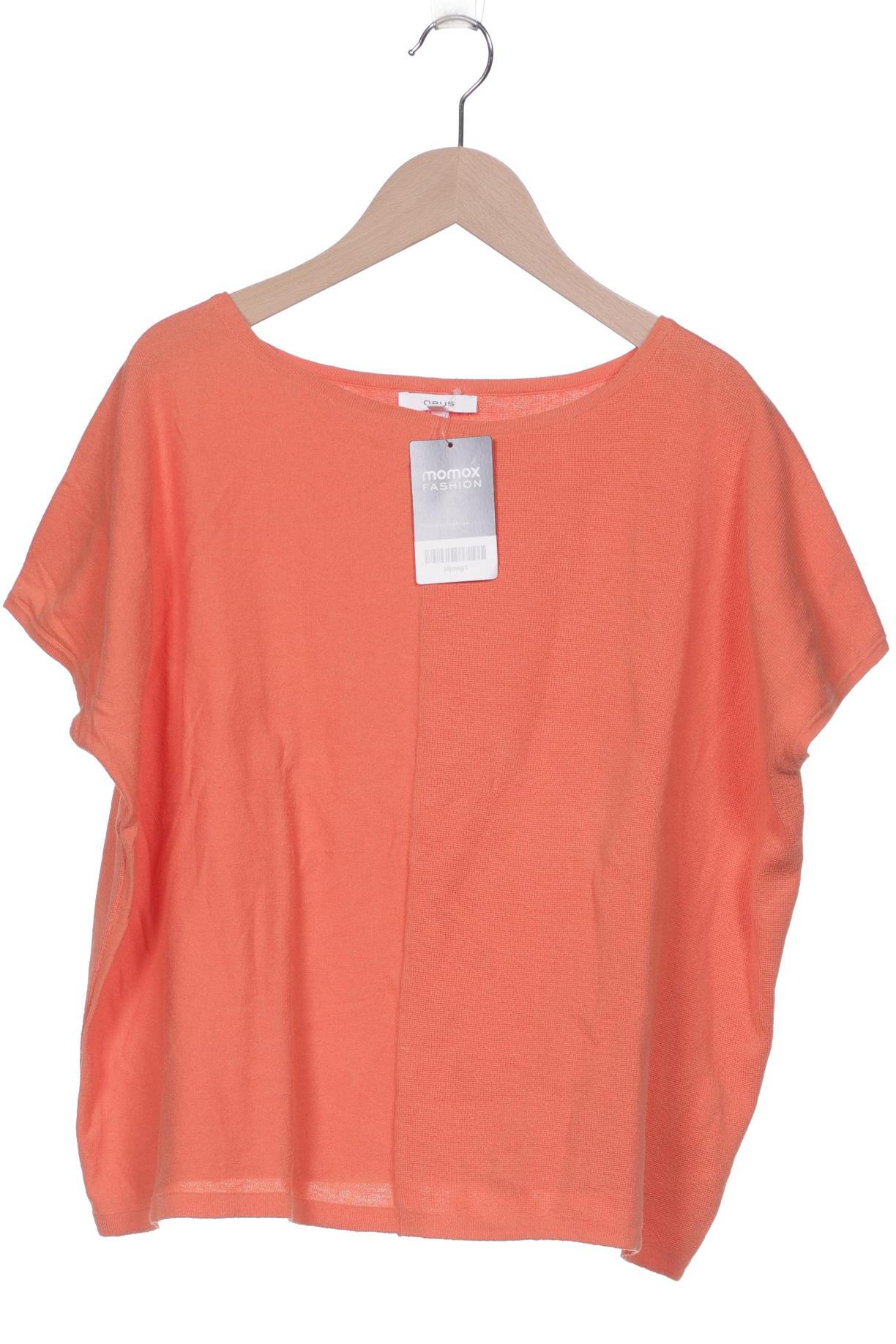 

Opus Damen Pullover, orange, Gr. 40