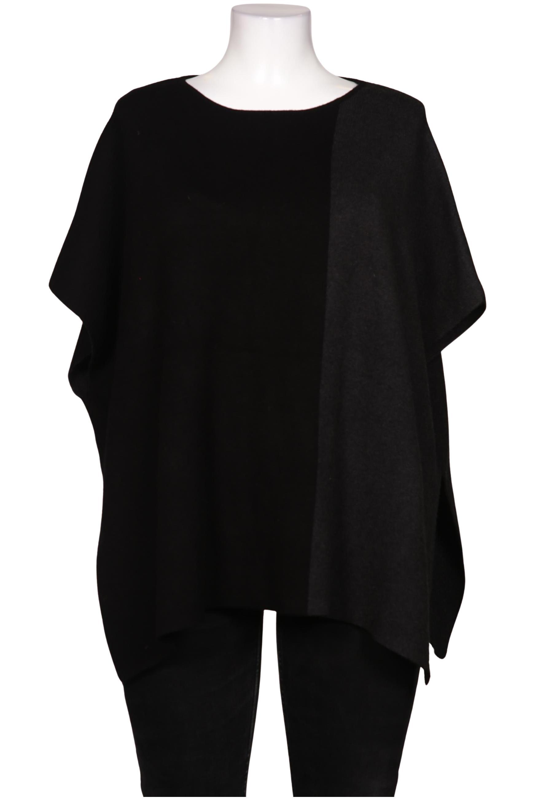 

Opus Damen Pullover, schwarz, Gr. 56