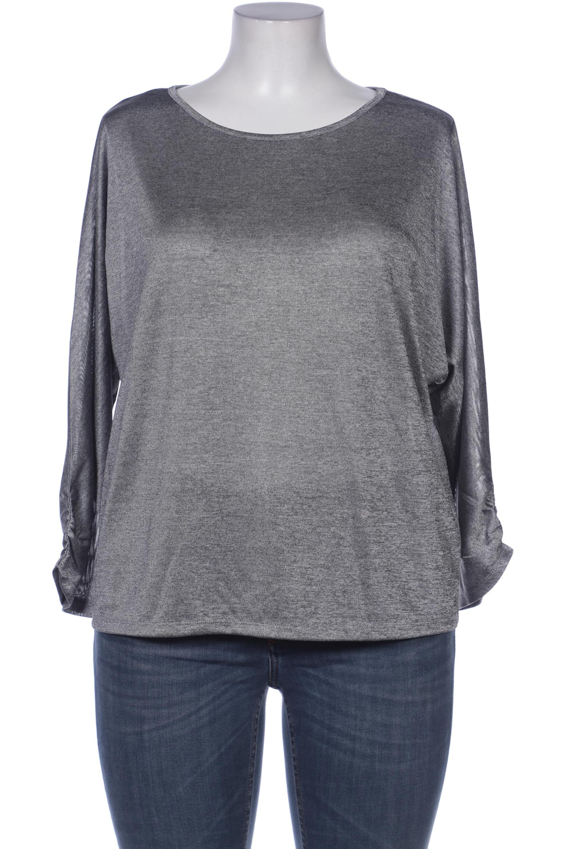 

Opus Damen Pullover, silber, Gr. 44