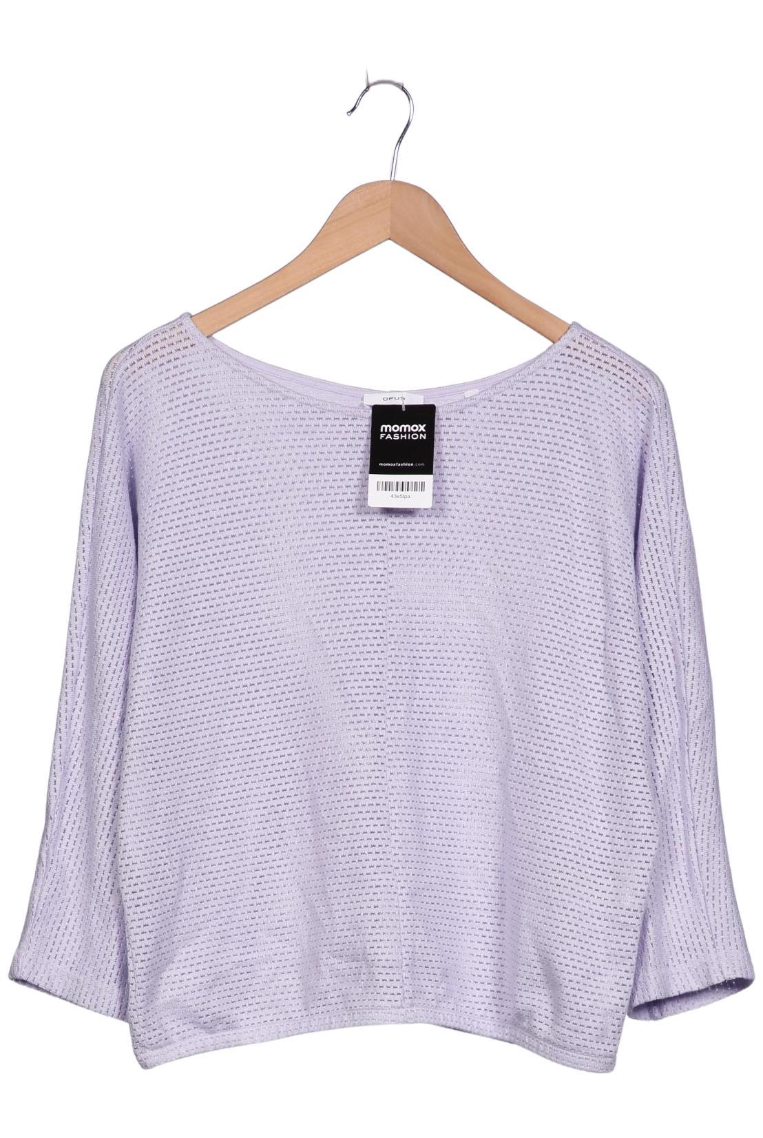 

Opus Damen Pullover, flieder, Gr. 42