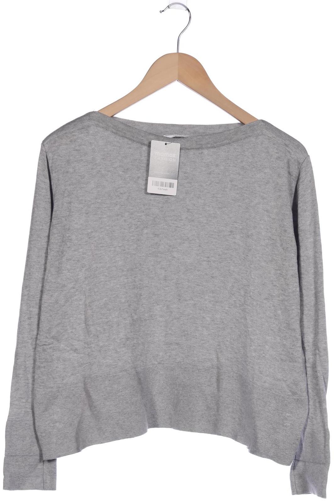 

Opus Damen Pullover, grau
