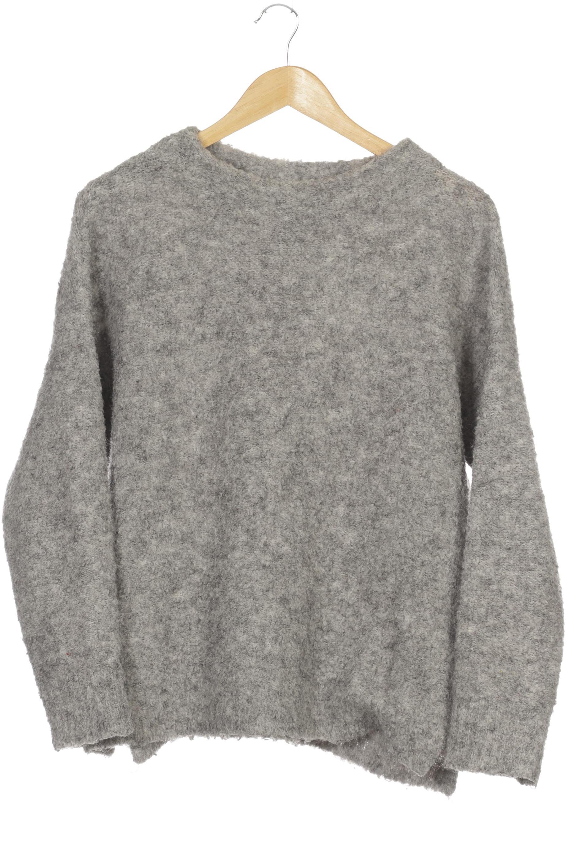 

Opus Damen Pullover, grau, Gr. 36