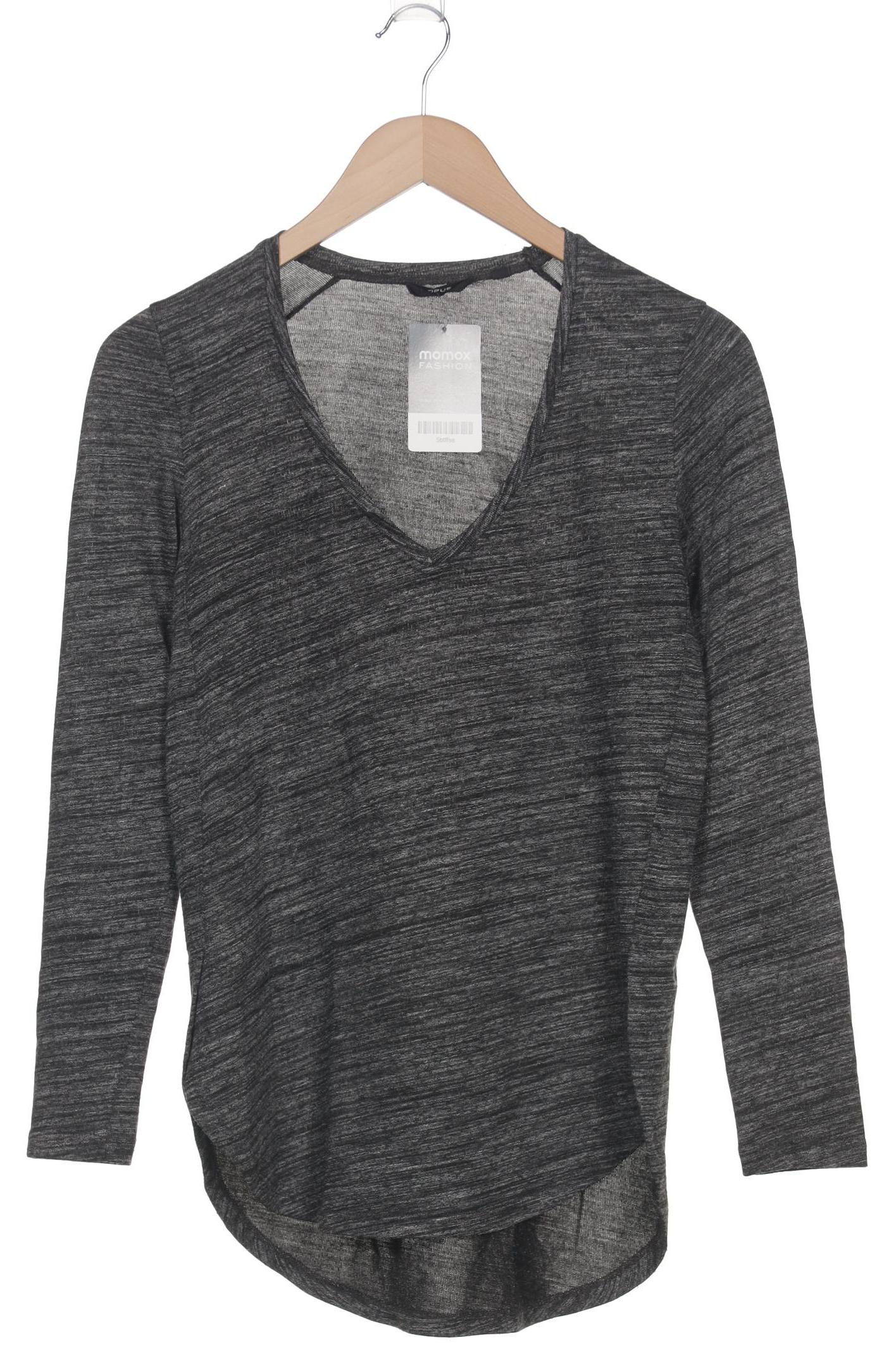 

Opus Damen Pullover, grau, Gr. 36