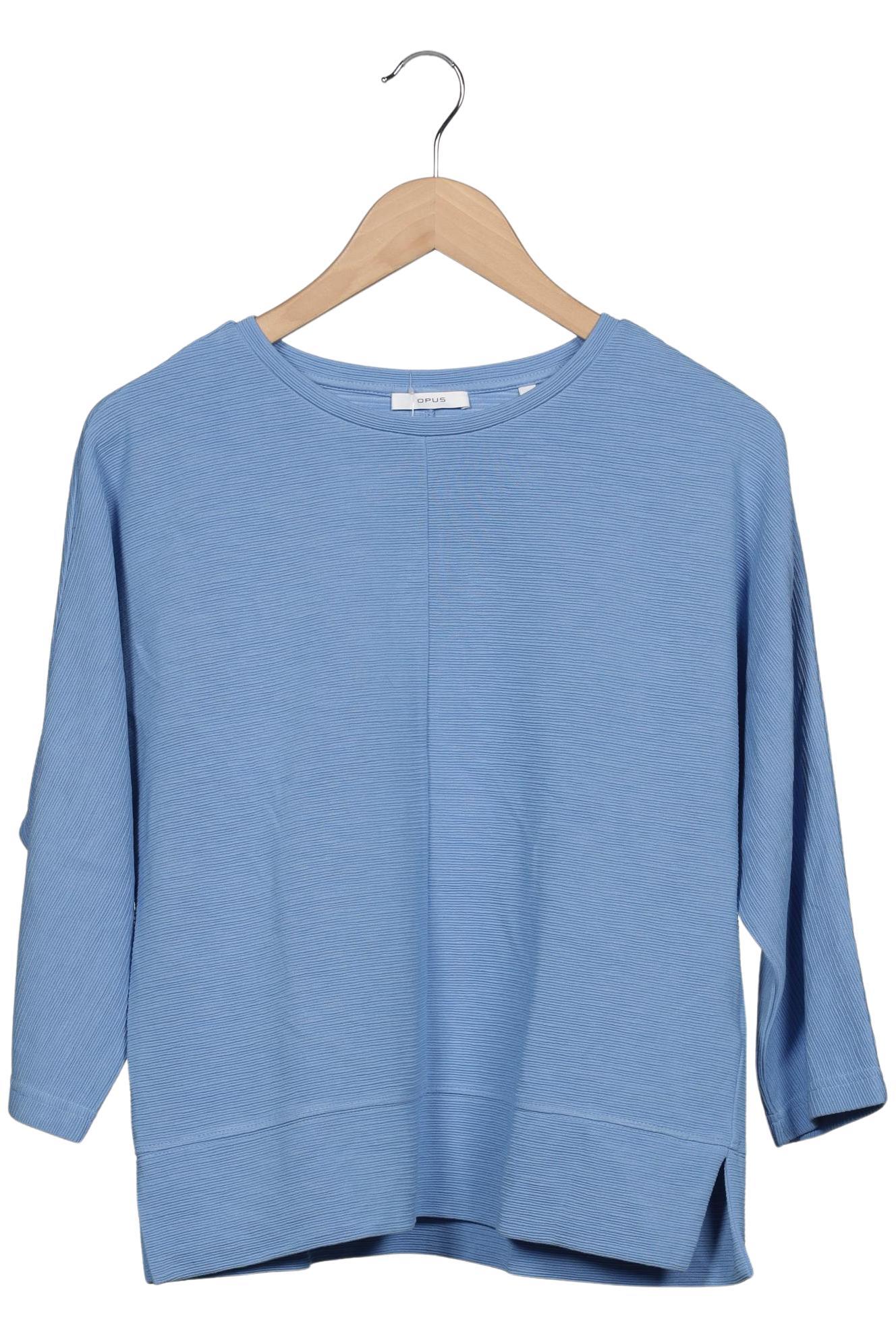 

Opus Damen Pullover, hellblau, Gr. 38