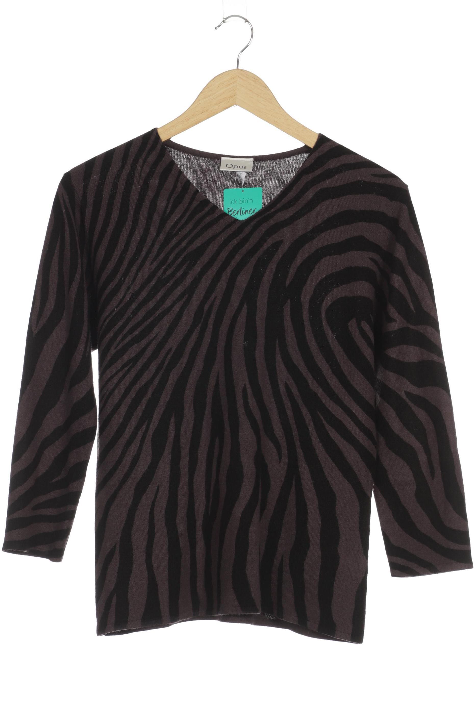 

Opus Damen Pullover, grau, Gr.