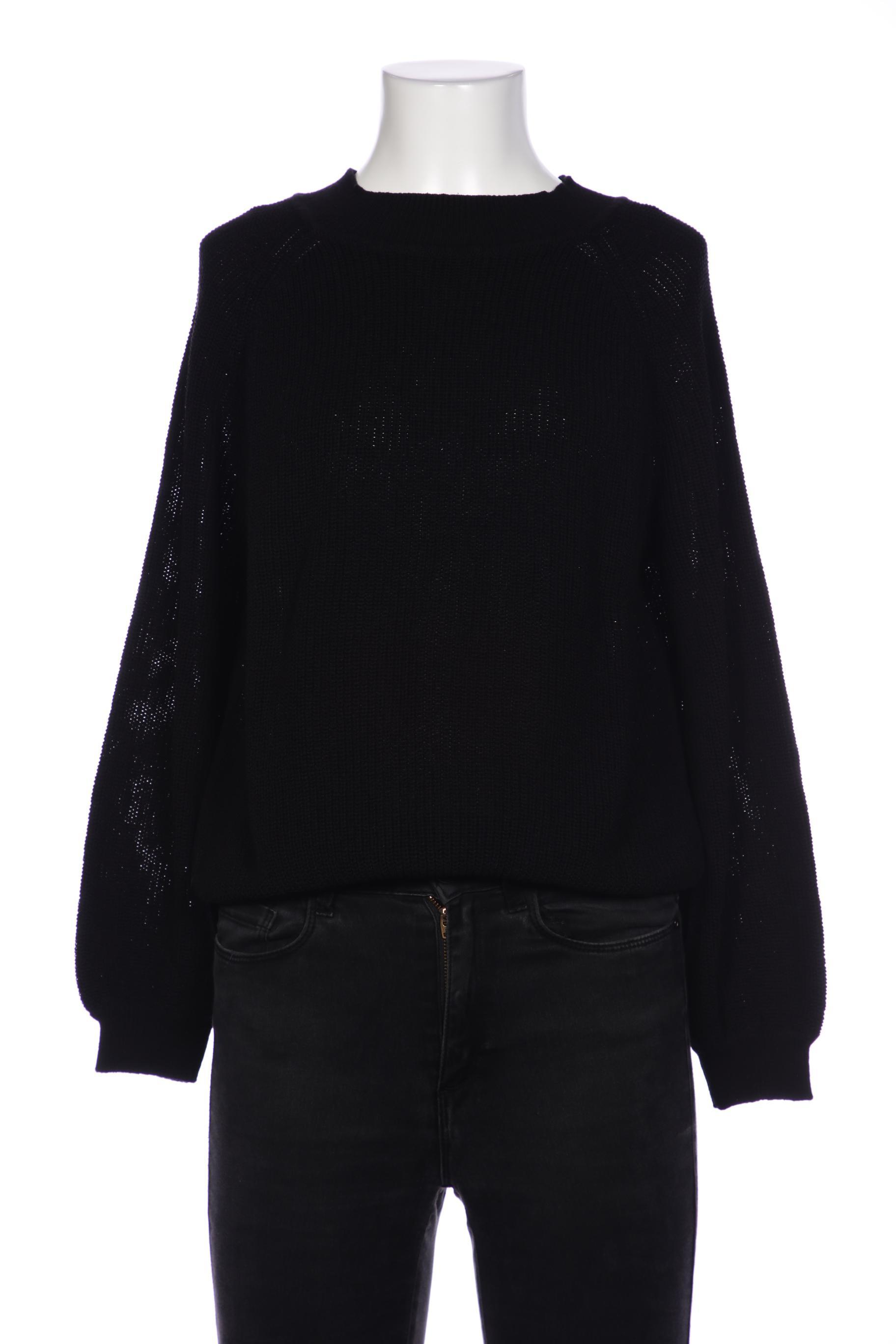 

Opus Damen Pullover, schwarz