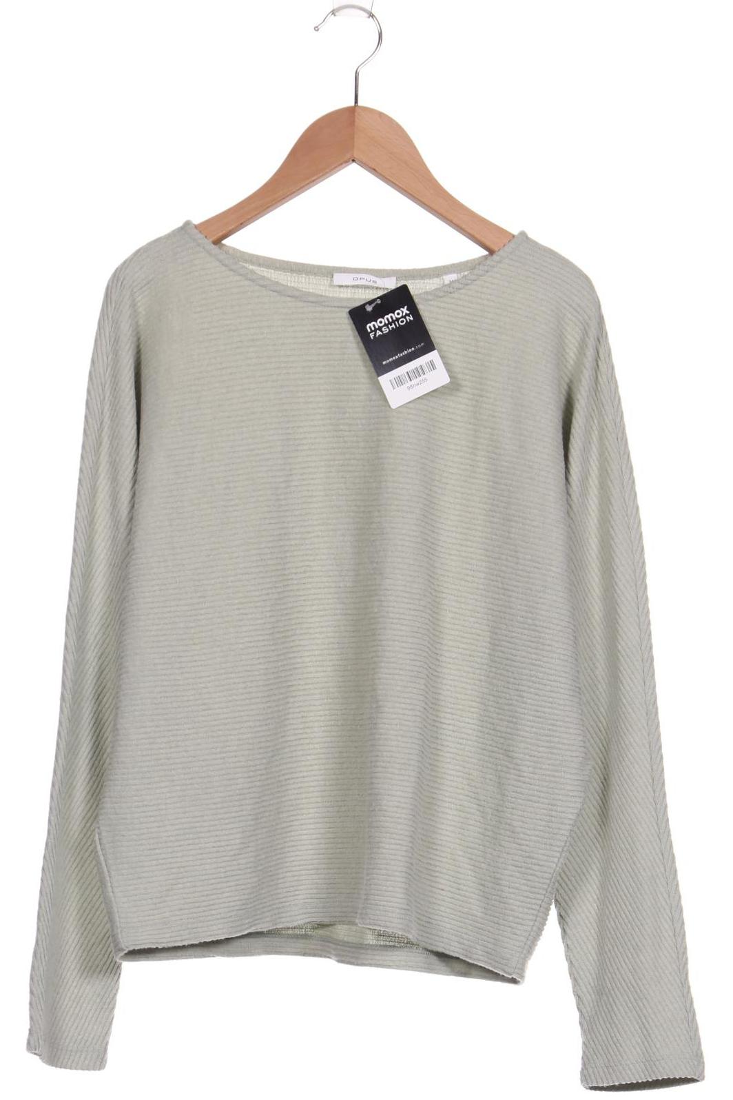 

Opus Damen Pullover, hellgrün, Gr. 36