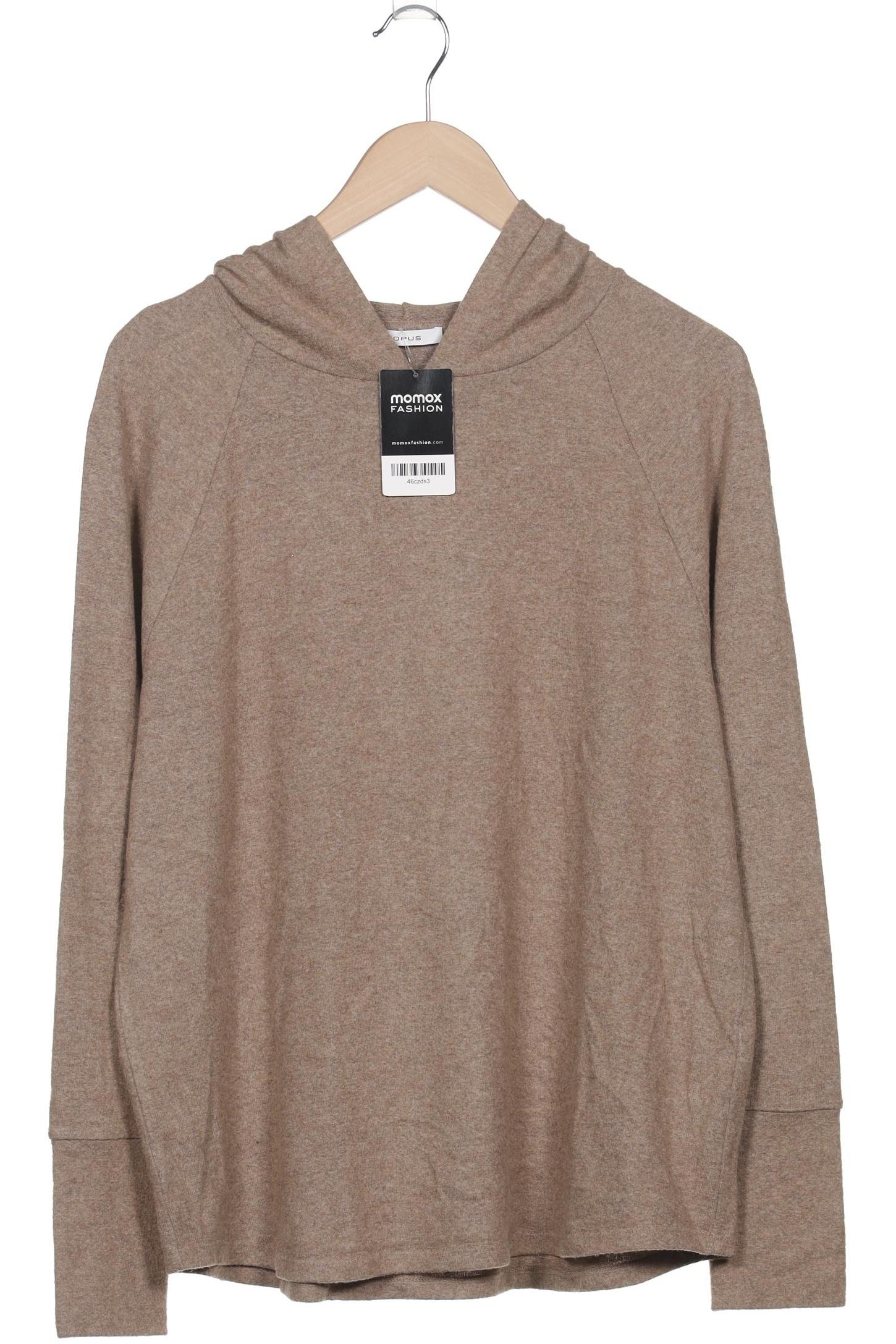 

Opus Damen Pullover, beige, Gr. 40