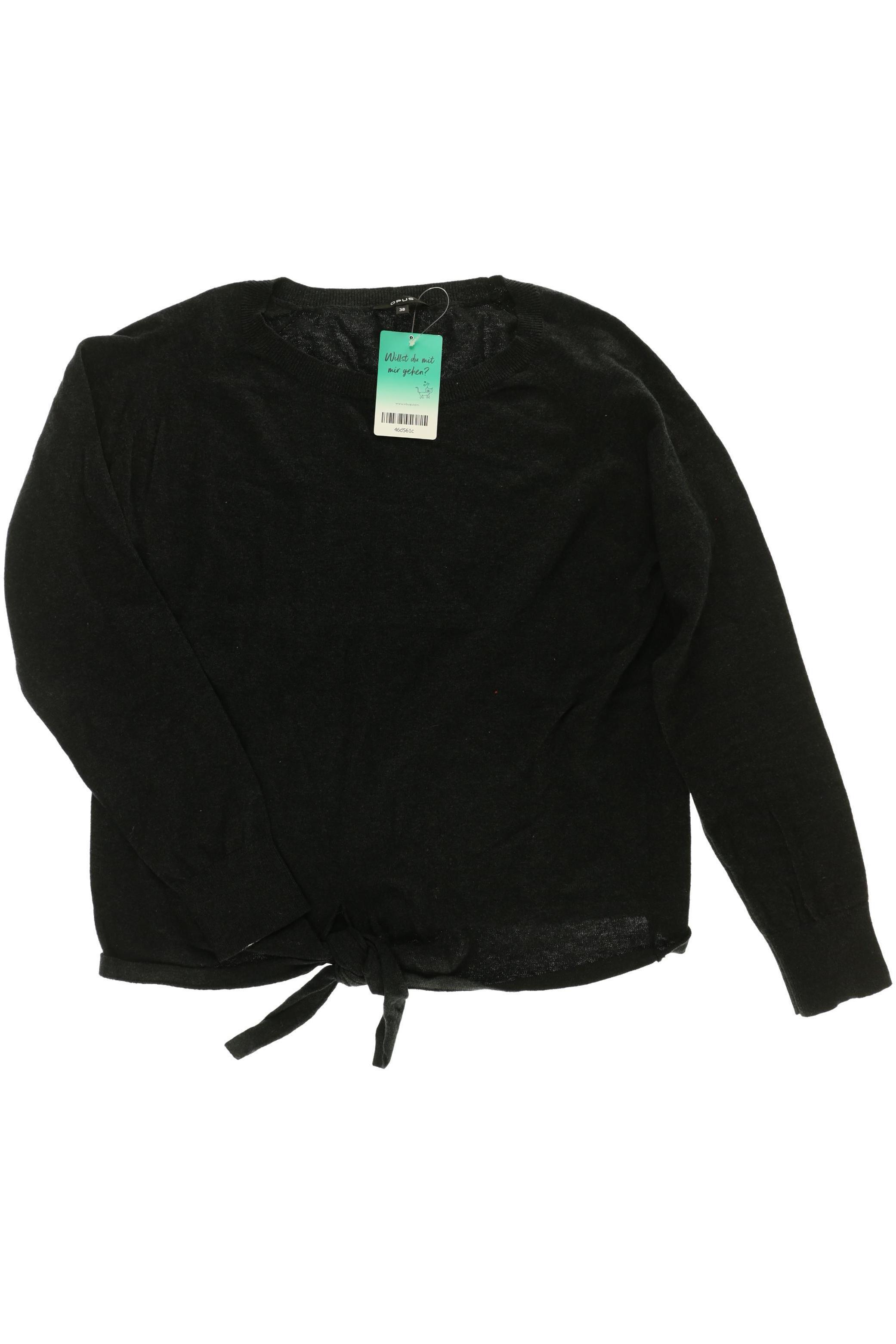 

Opus Damen Pullover, grau, Gr. 38