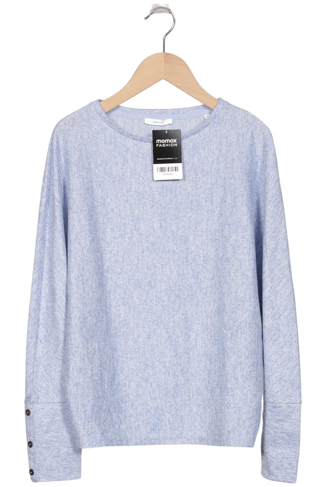 

Opus Damen Pullover, hellblau, Gr. 36