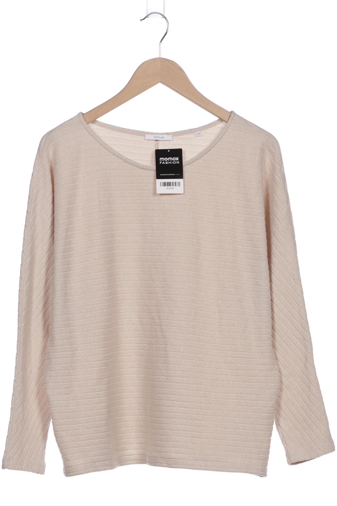 

Opus Damen Pullover, beige, Gr. 44