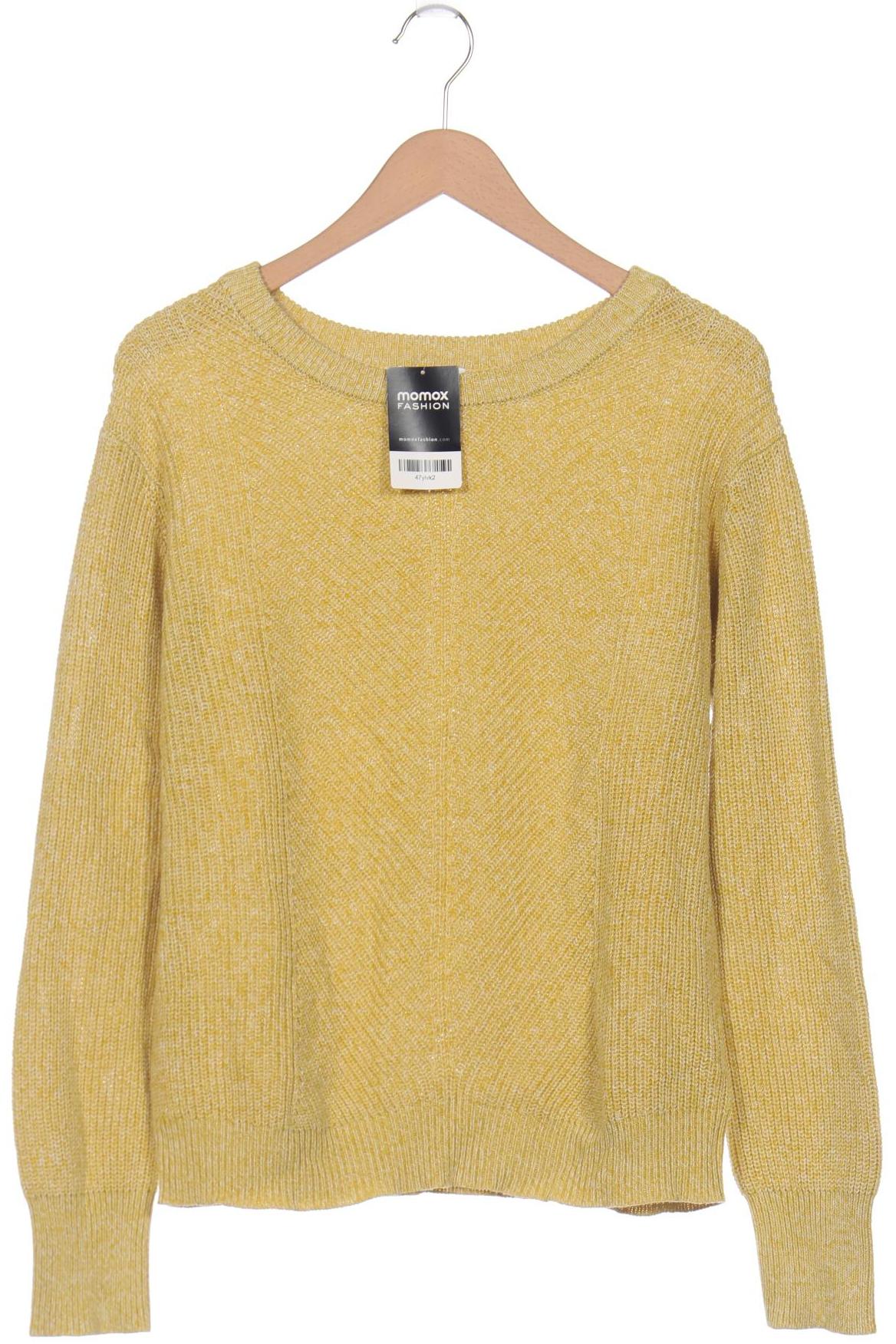 

Opus Damen Pullover, gelb, Gr. 42