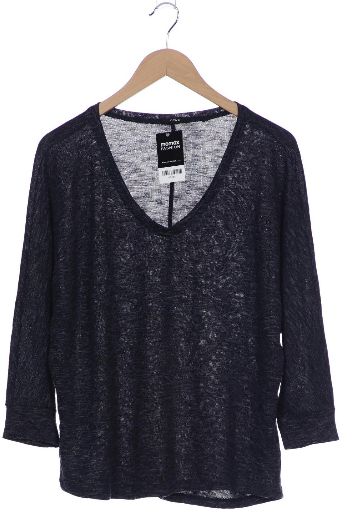 

Opus Damen Pullover, marineblau, Gr. 42