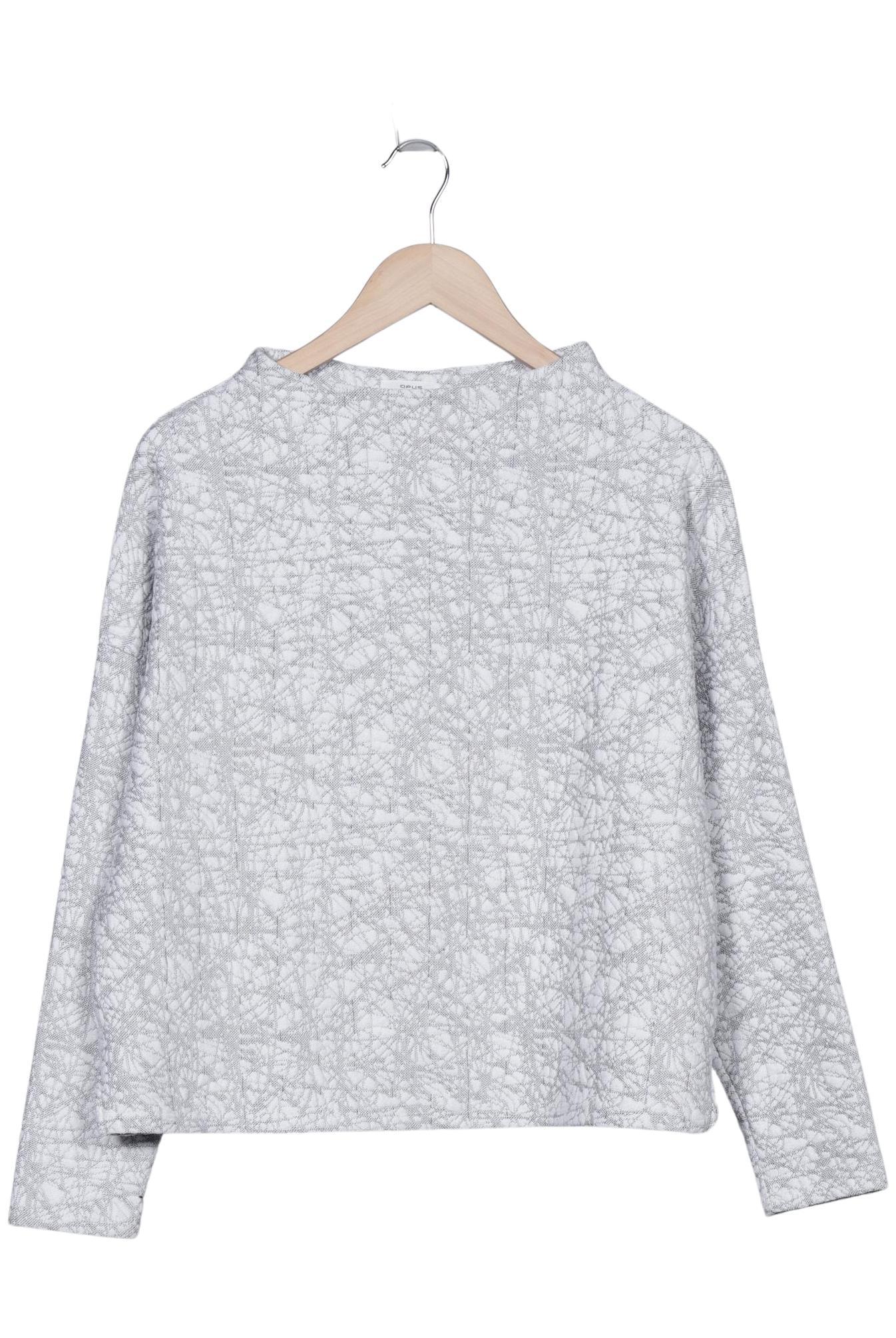 

Opus Damen Pullover, grau, Gr. 36