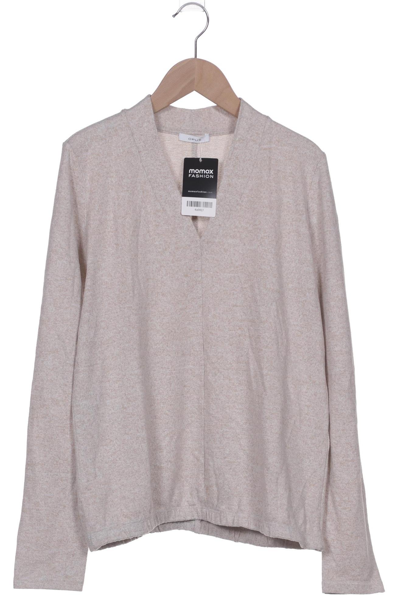 

Opus Damen Pullover, beige, Gr. 40