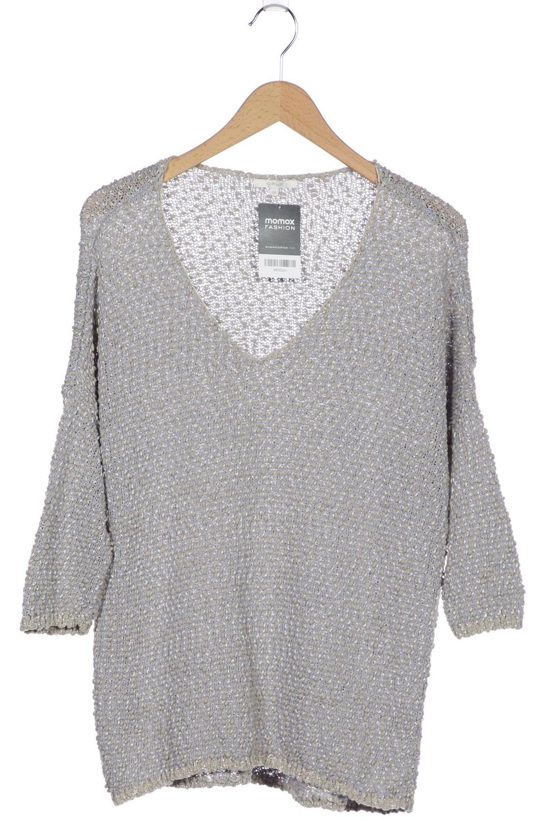 

Opus Damen Pullover, grau, Gr. 40