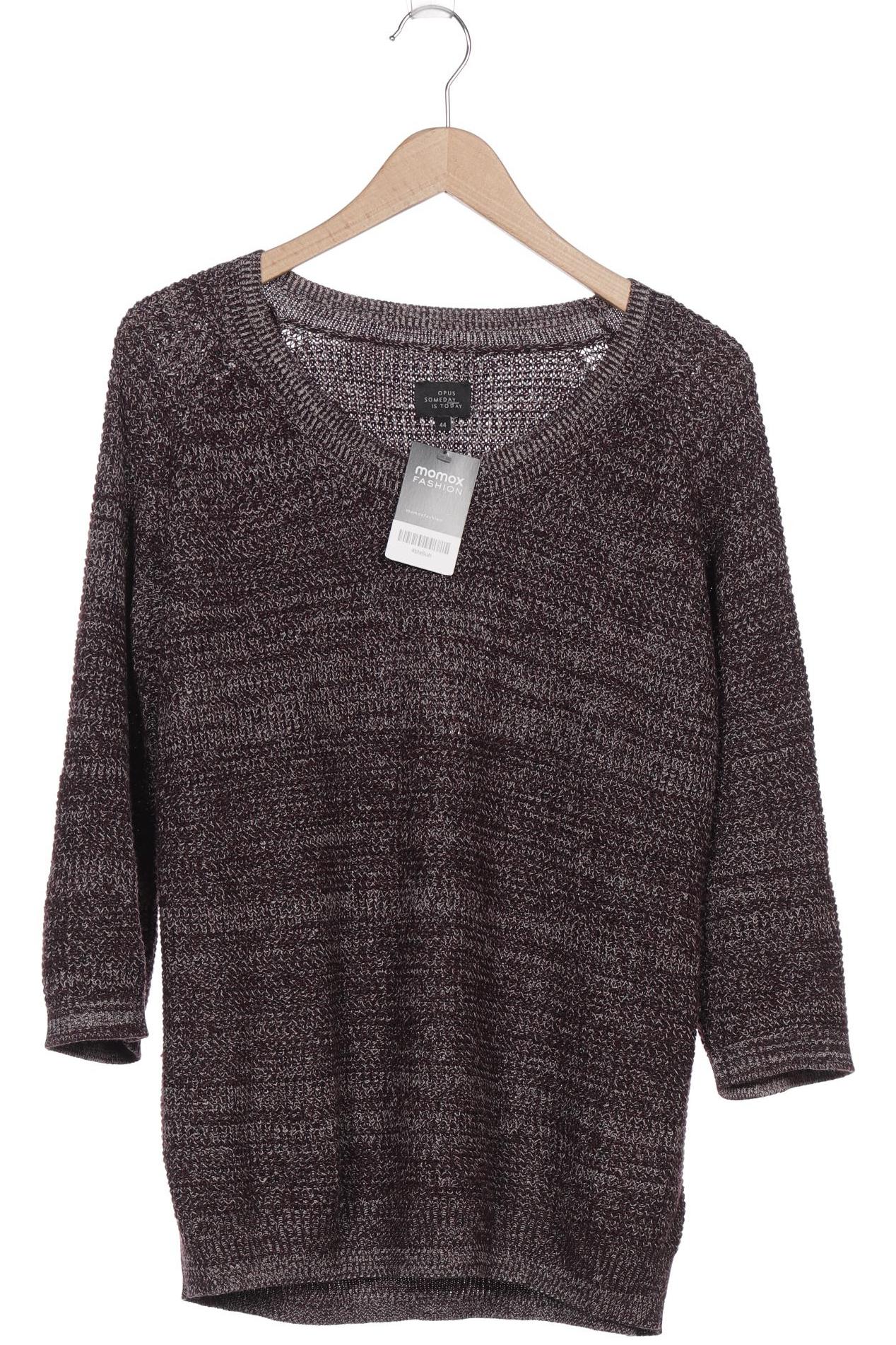 

Opus Damen Pullover, bordeaux