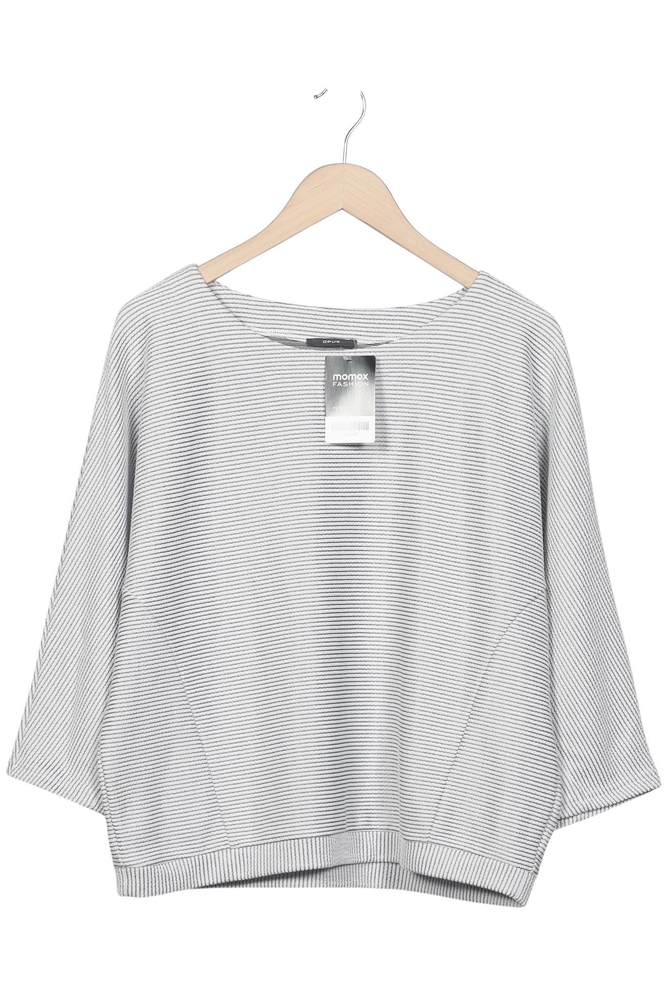 

Opus Damen Pullover, grau, Gr. 40