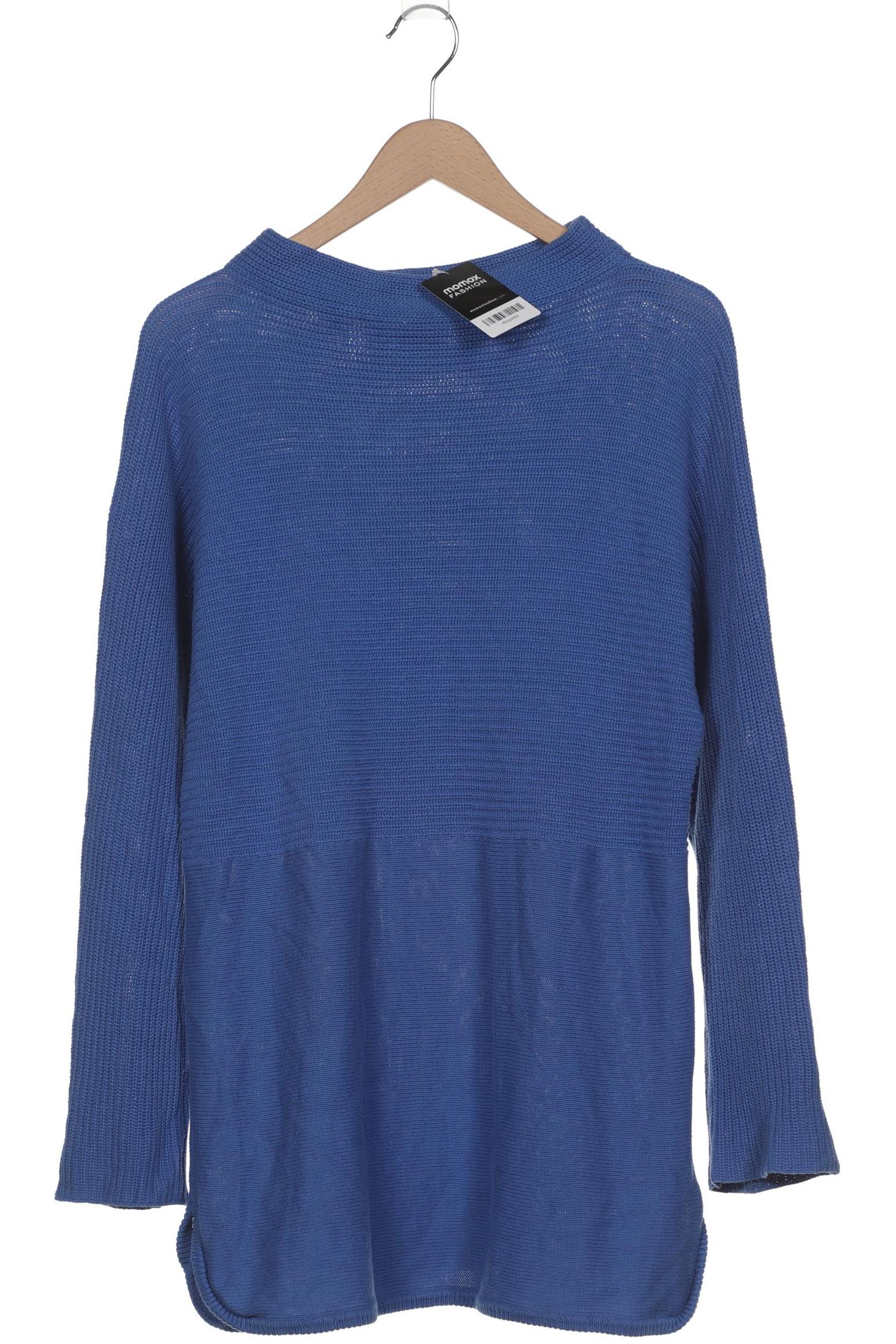 

Opus Damen Pullover, blau, Gr. 42