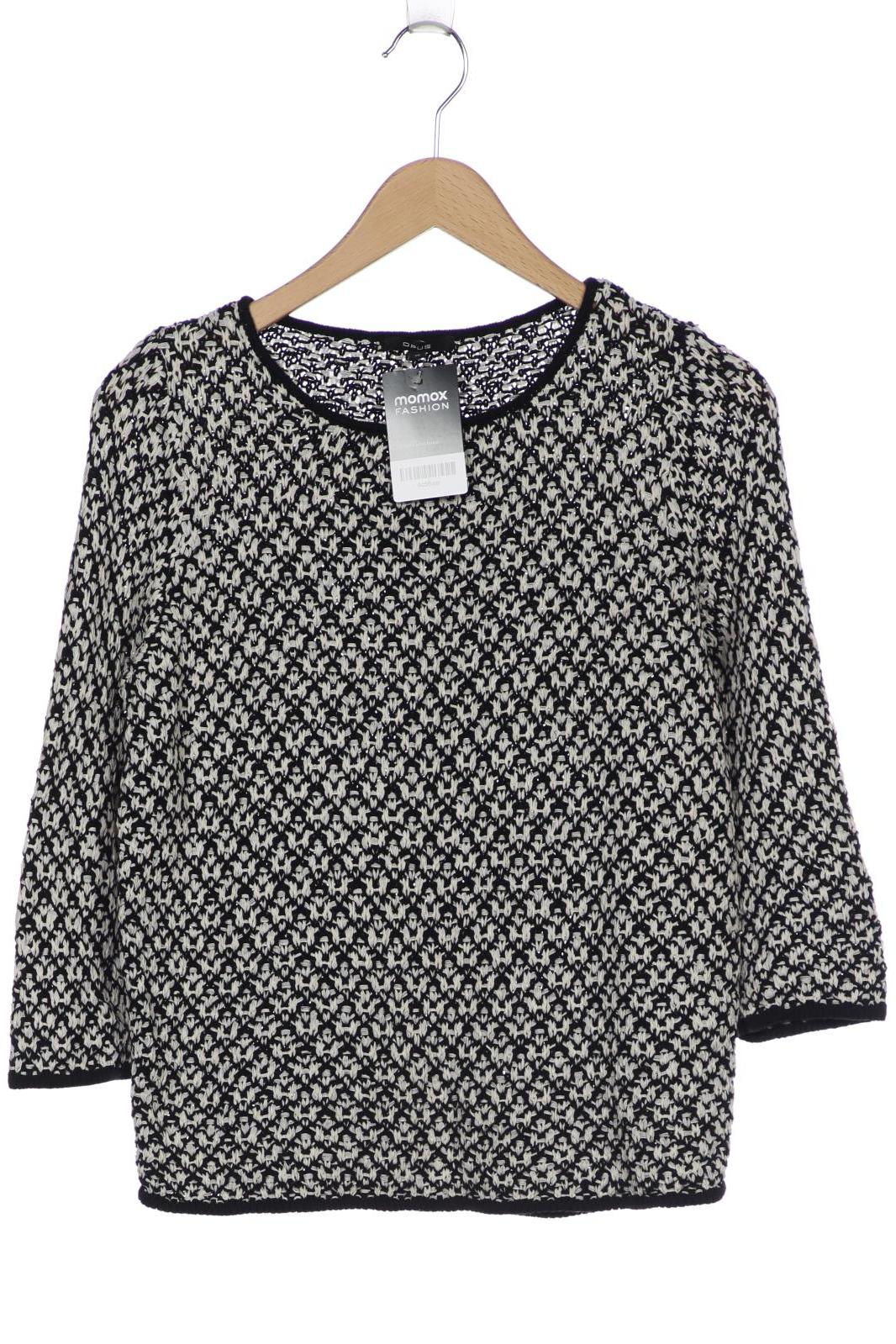 

Opus Damen Pullover, schwarz, Gr. 36
