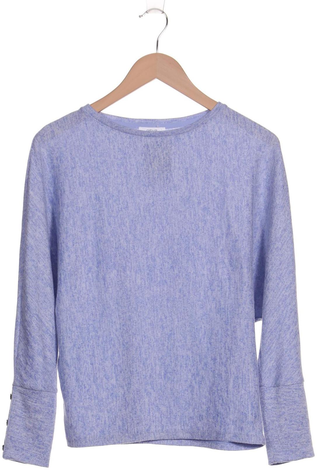 

Opus Damen Pullover, blau, Gr. 38