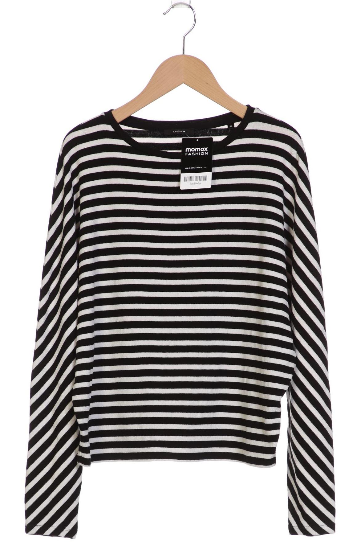 

Opus Damen Pullover, schwarz, Gr. 36
