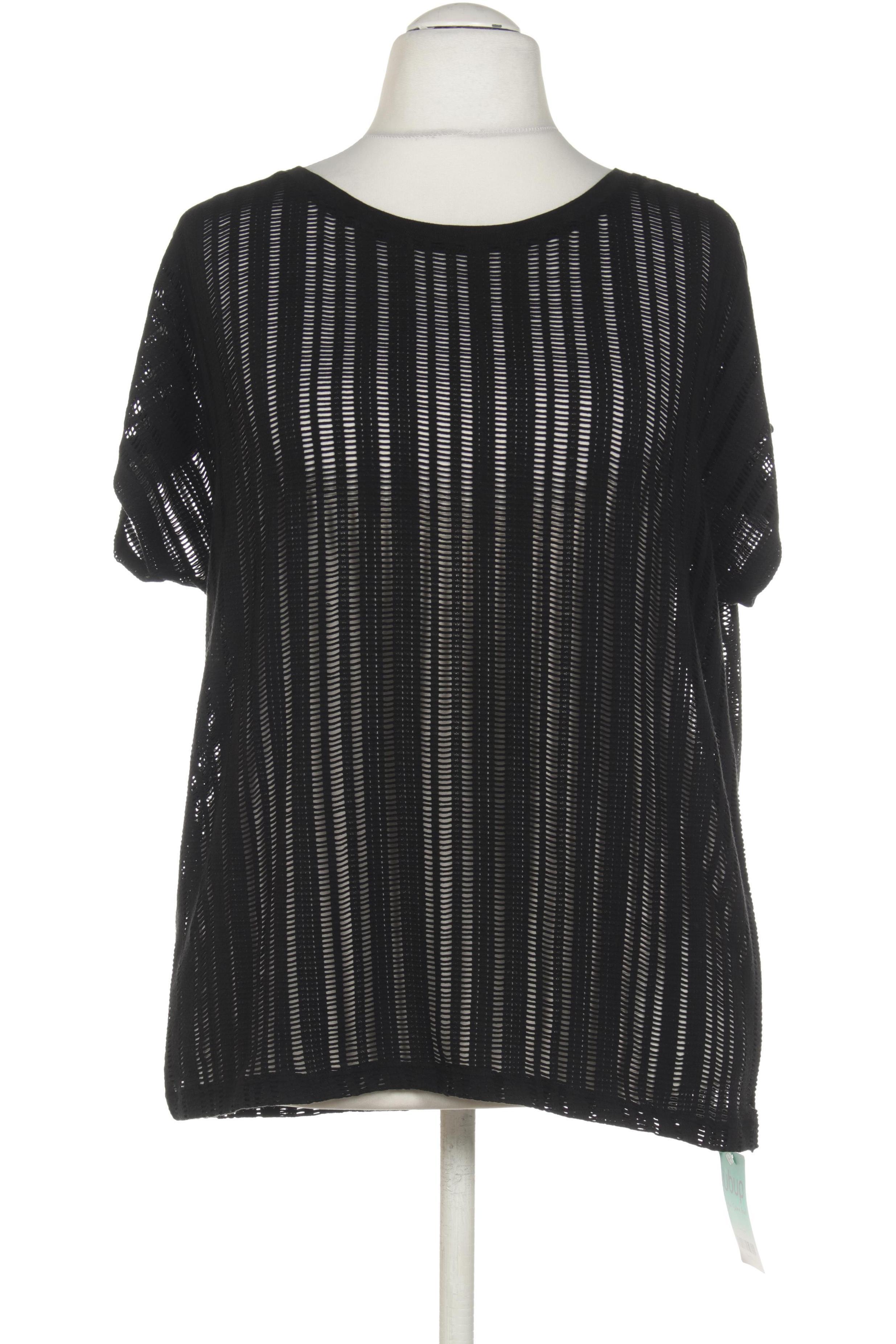 

Opus Damen Bluse, schwarz, Gr. 44