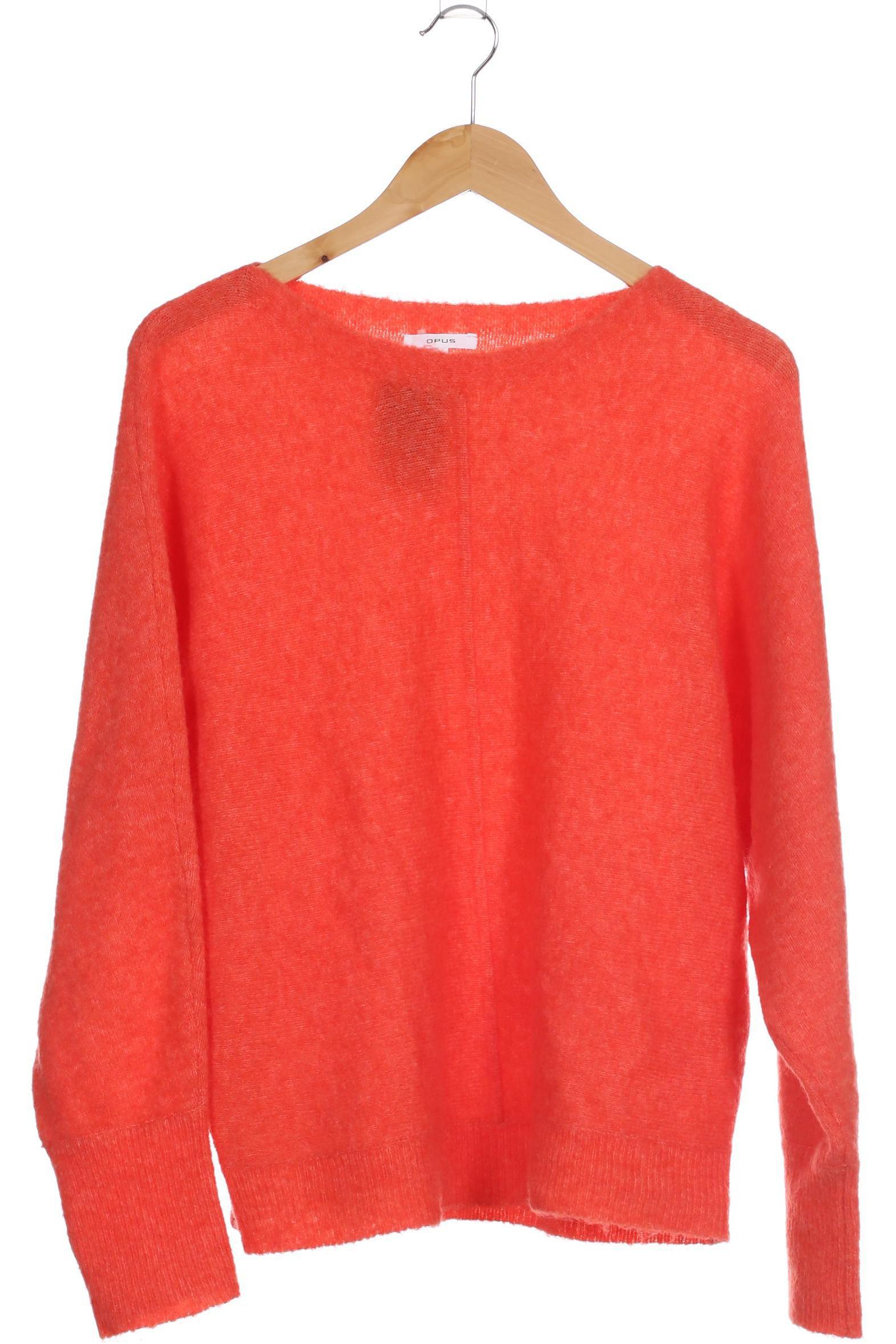 

Opus Damen Pullover, orange, Gr. 42