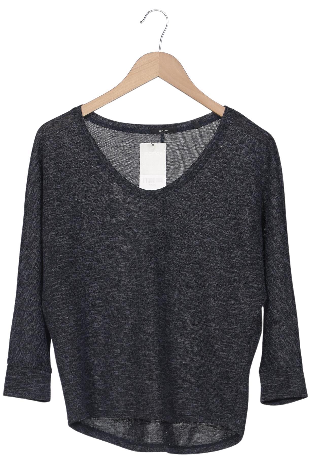 

Opus Damen Pullover, marineblau, Gr. 40
