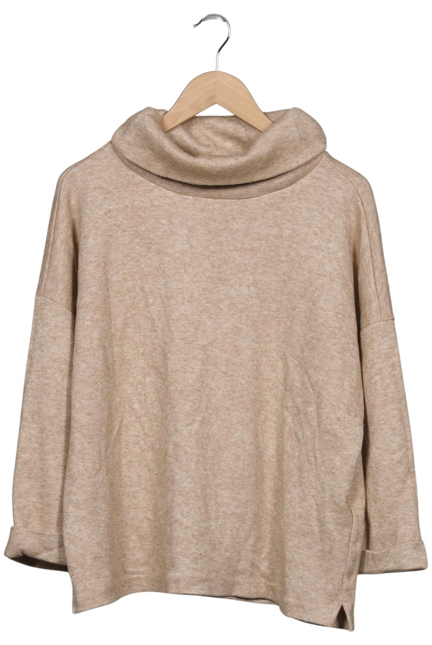 

Opus Damen Pullover, beige, Gr. 42