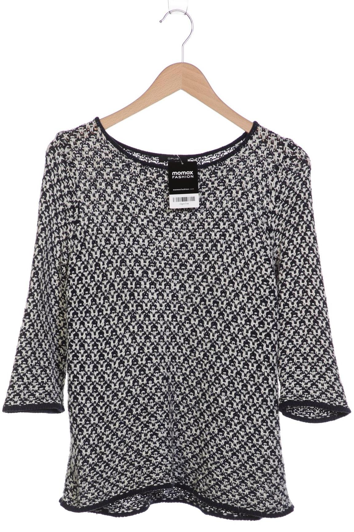 

Opus Damen Pullover, marineblau, Gr. 36
