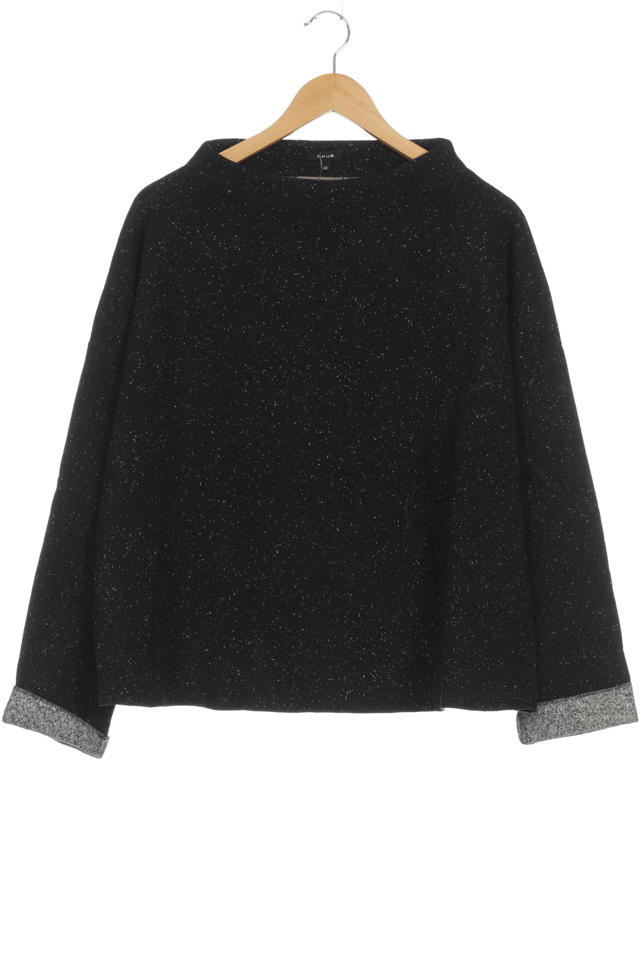 

Opus Damen Pullover, blau, Gr. 42