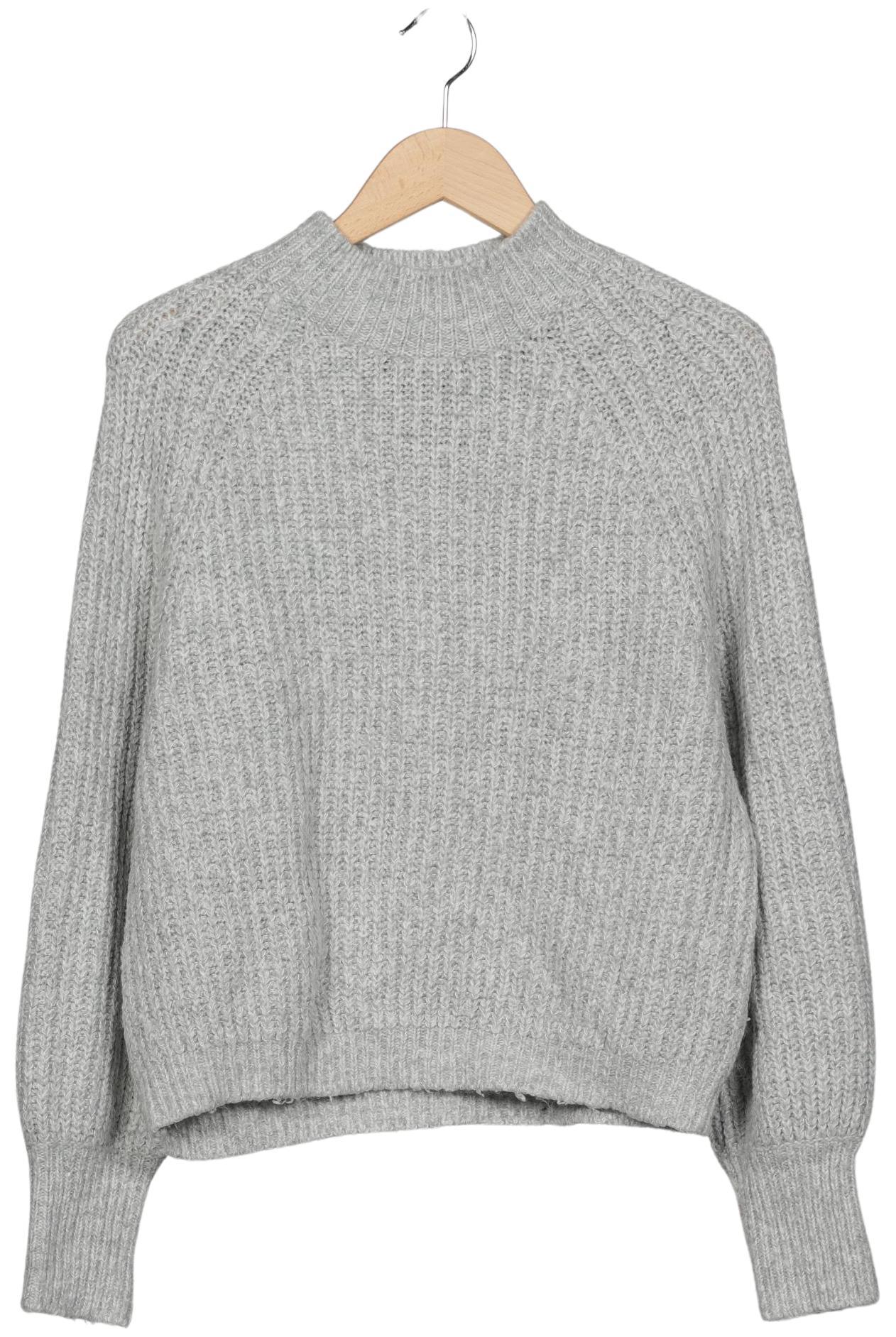 

Opus Damen Pullover, grau, Gr. 38