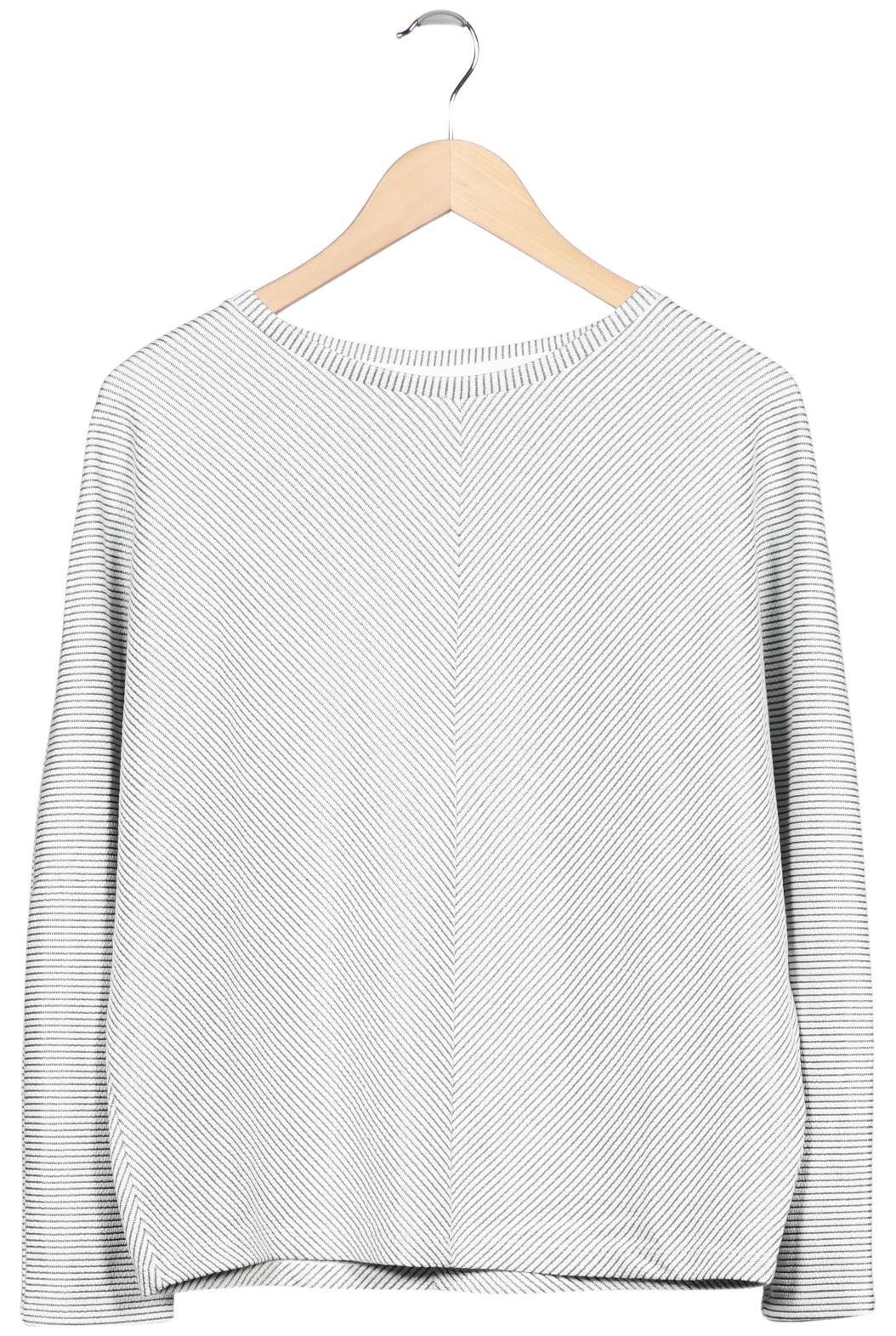 

Opus Damen Pullover, grau, Gr. 40