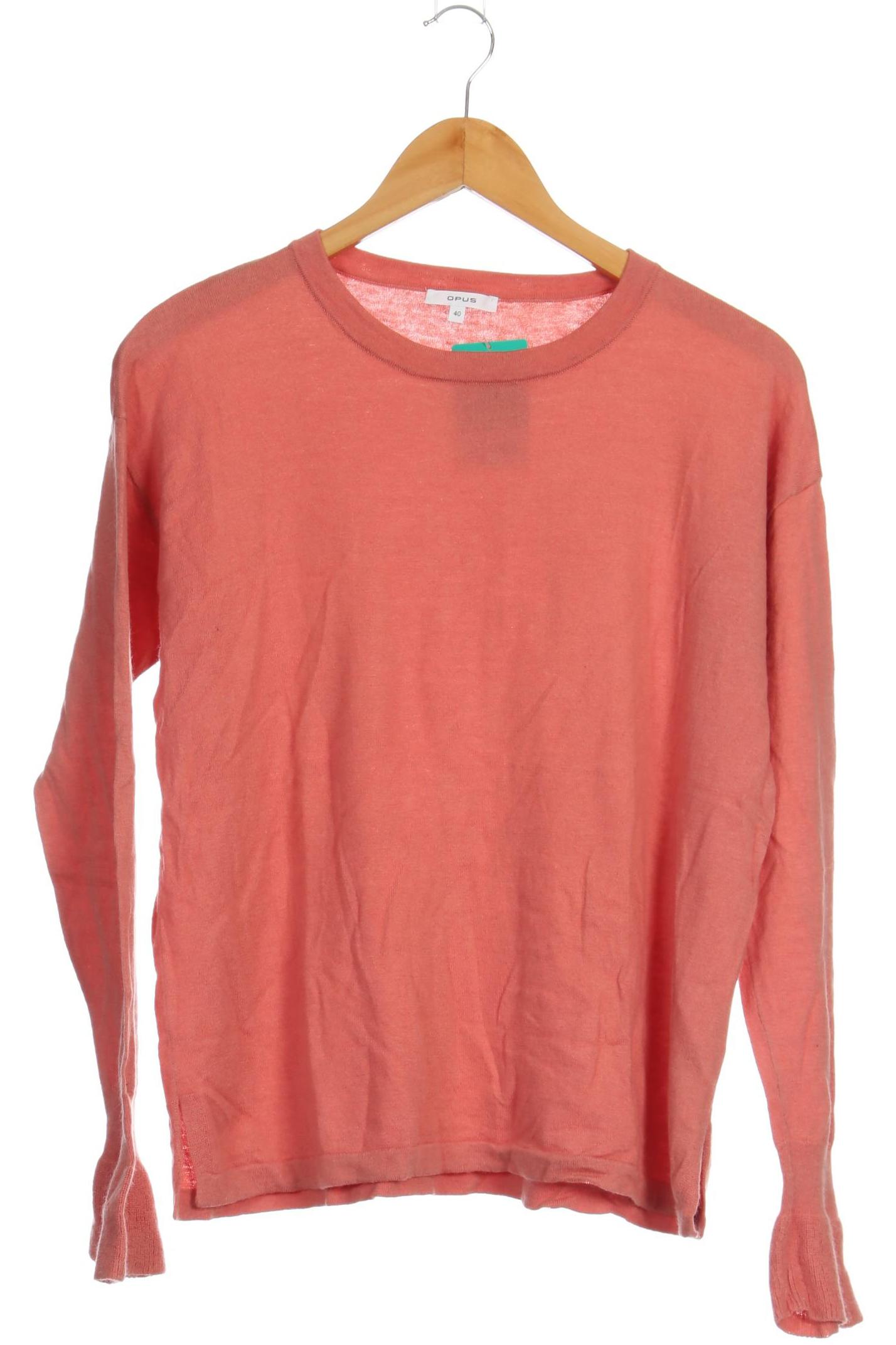 

Opus Damen Pullover, pink, Gr. 40