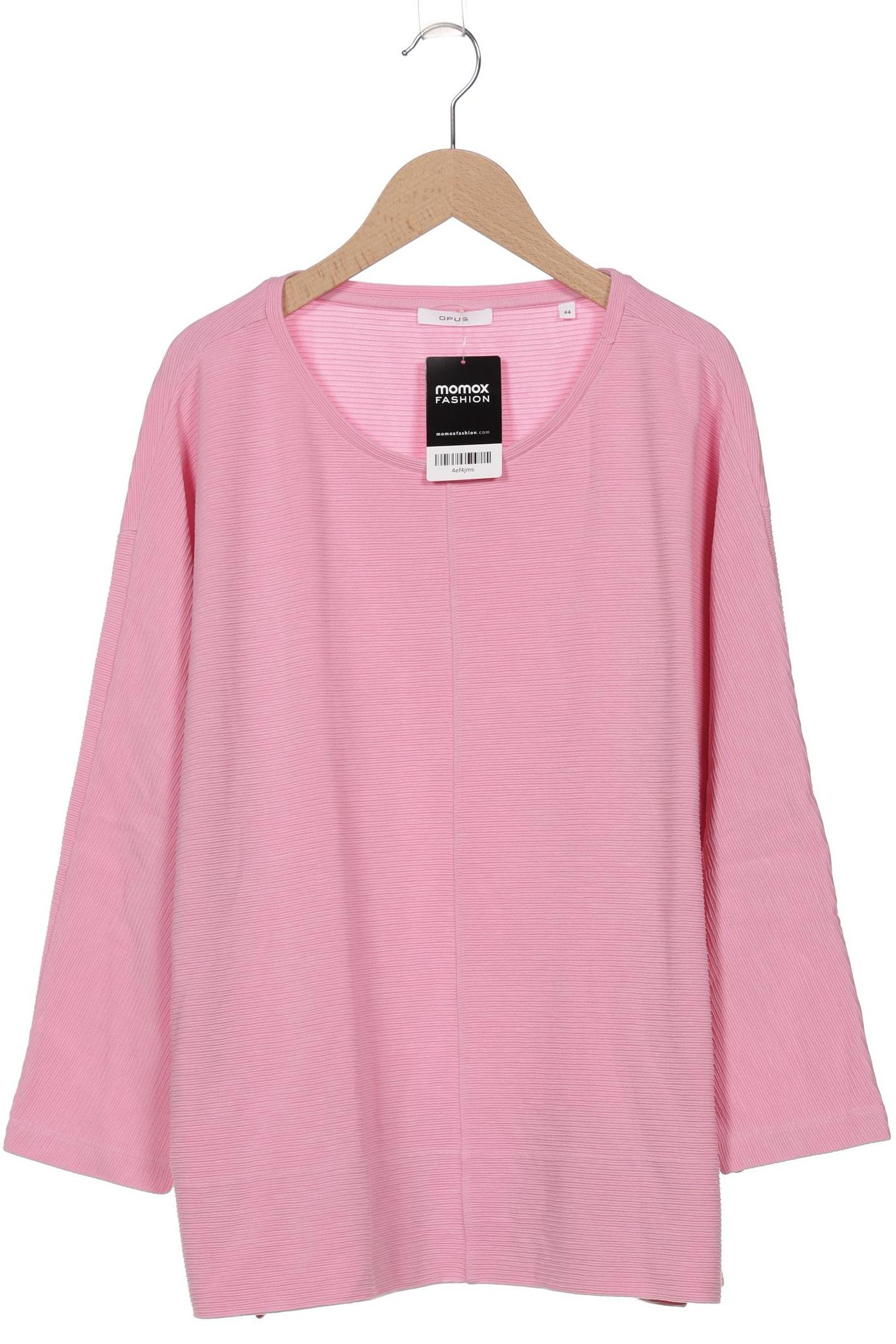 

Opus Damen Pullover, pink, Gr. 44