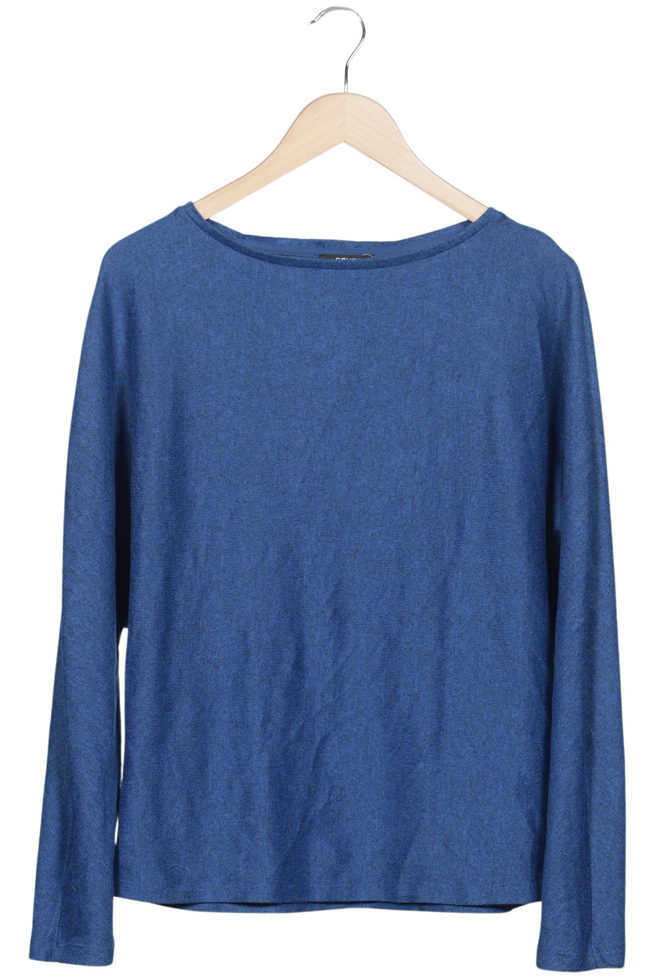 

Opus Damen Pullover, blau, Gr. 40