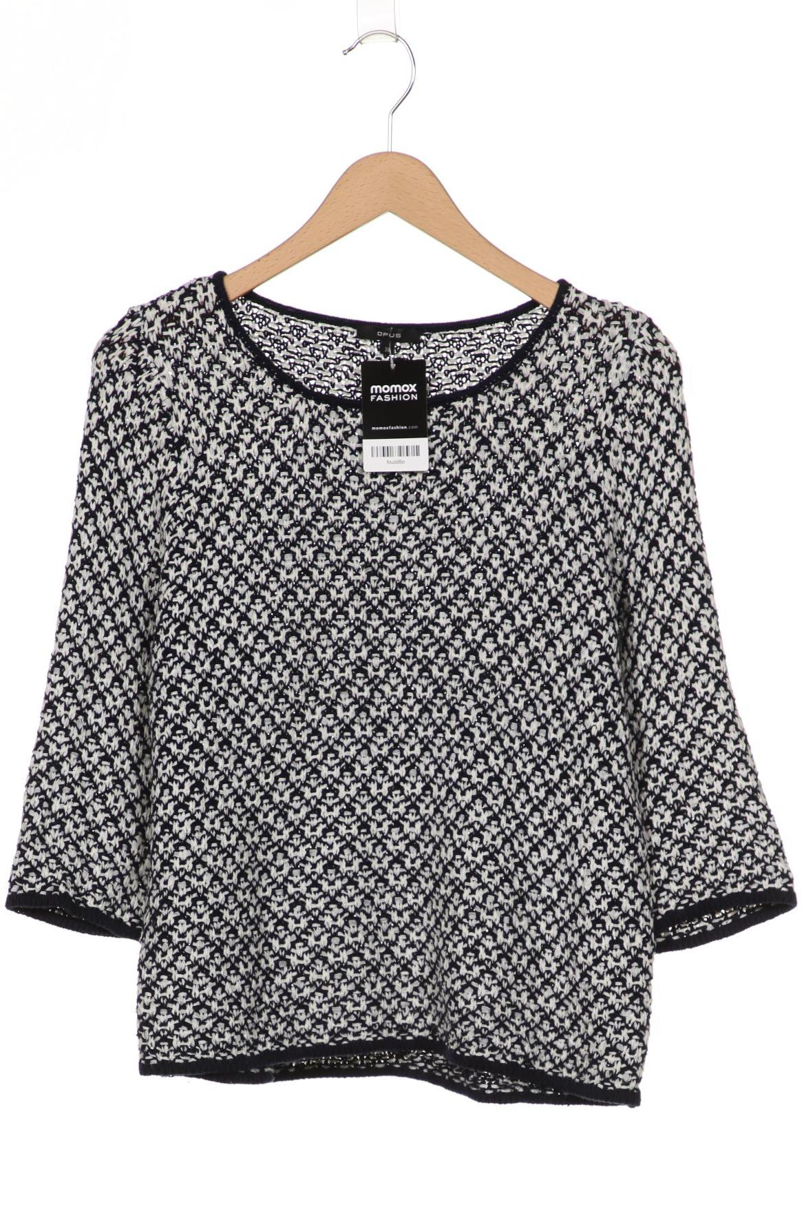 

Opus Damen Pullover, marineblau
