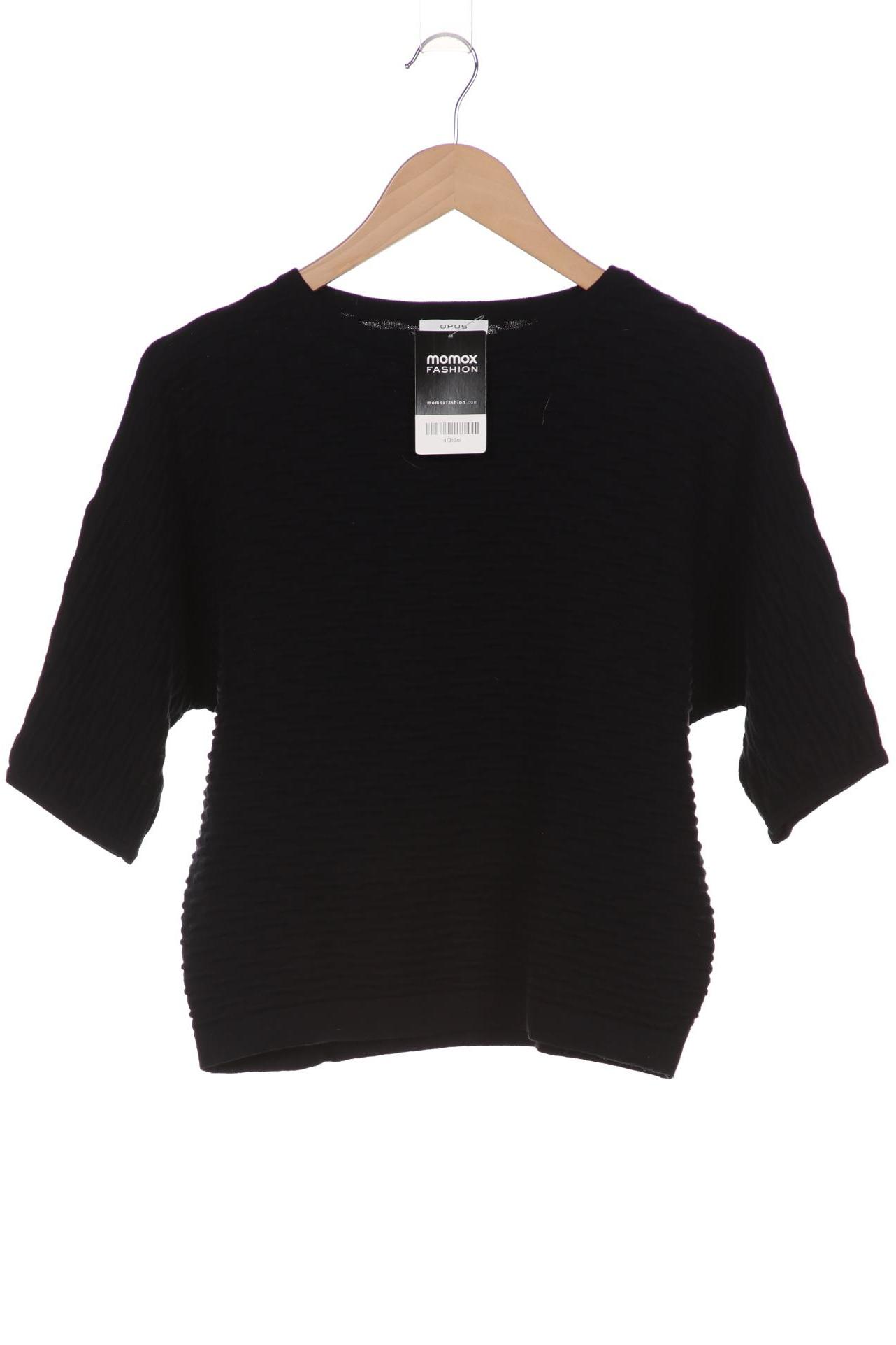 

Opus Damen Pullover, marineblau, Gr. 36