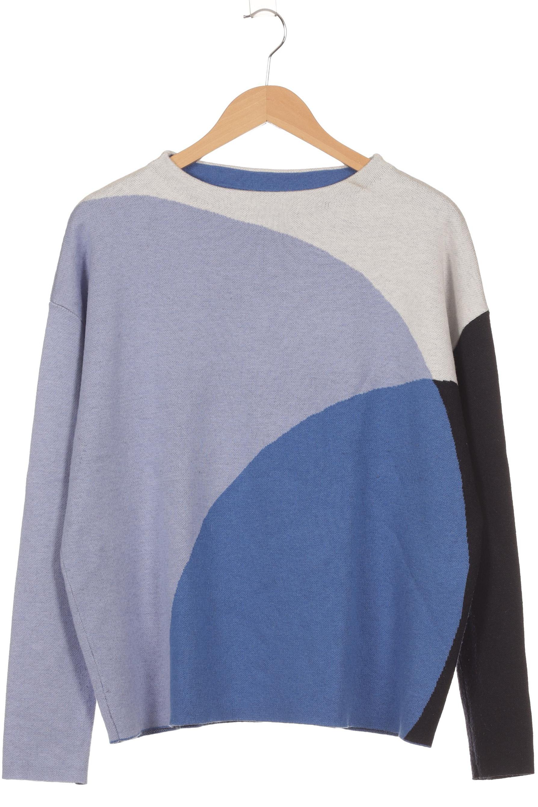 

Opus Damen Pullover, blau, Gr. 44