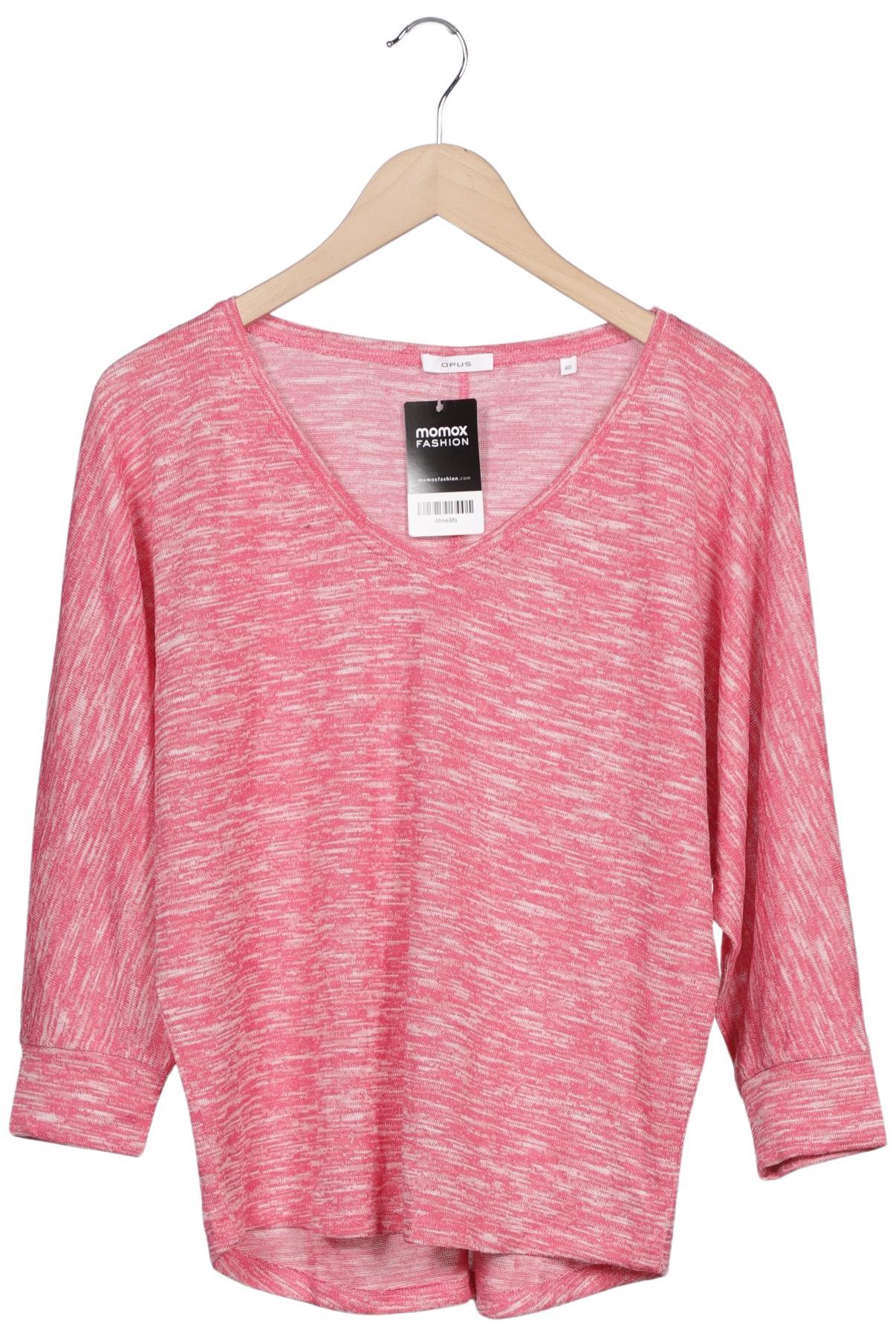 

Opus Damen Pullover, pink, Gr. 40